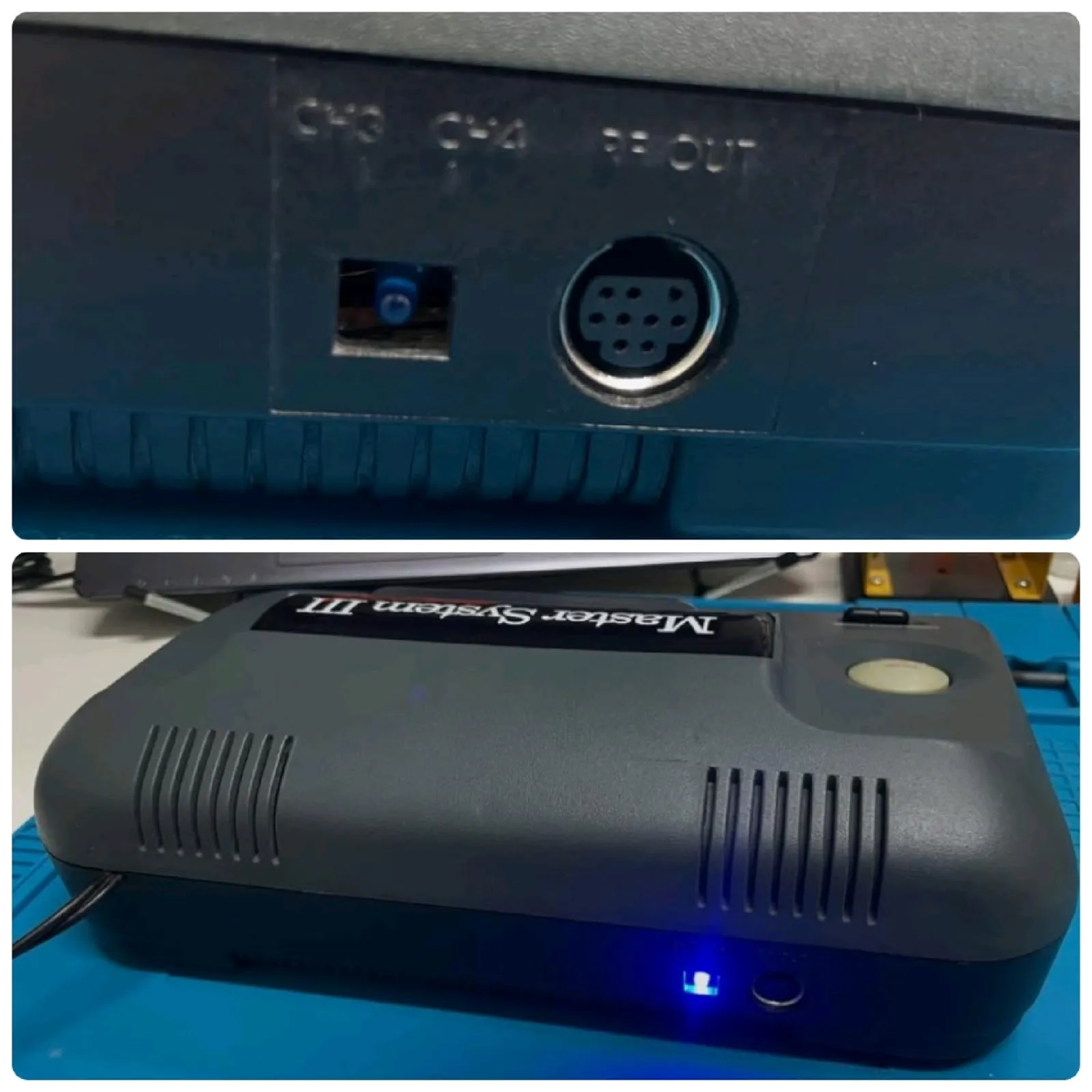 F7/ Cleber augusto santos avelino /TOP! MASTER 3+JOGO ORIGINAL! 117,00 SEGUIDOS DE 17,00