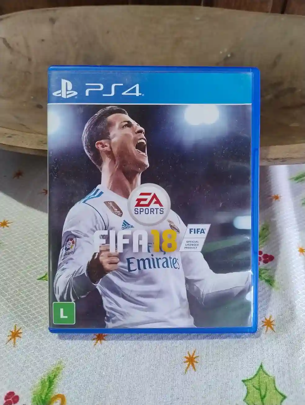 PD/ 1*******ov /FIFA 18⚽31,00 SEGUIDOS DE 3,00⚽♨️