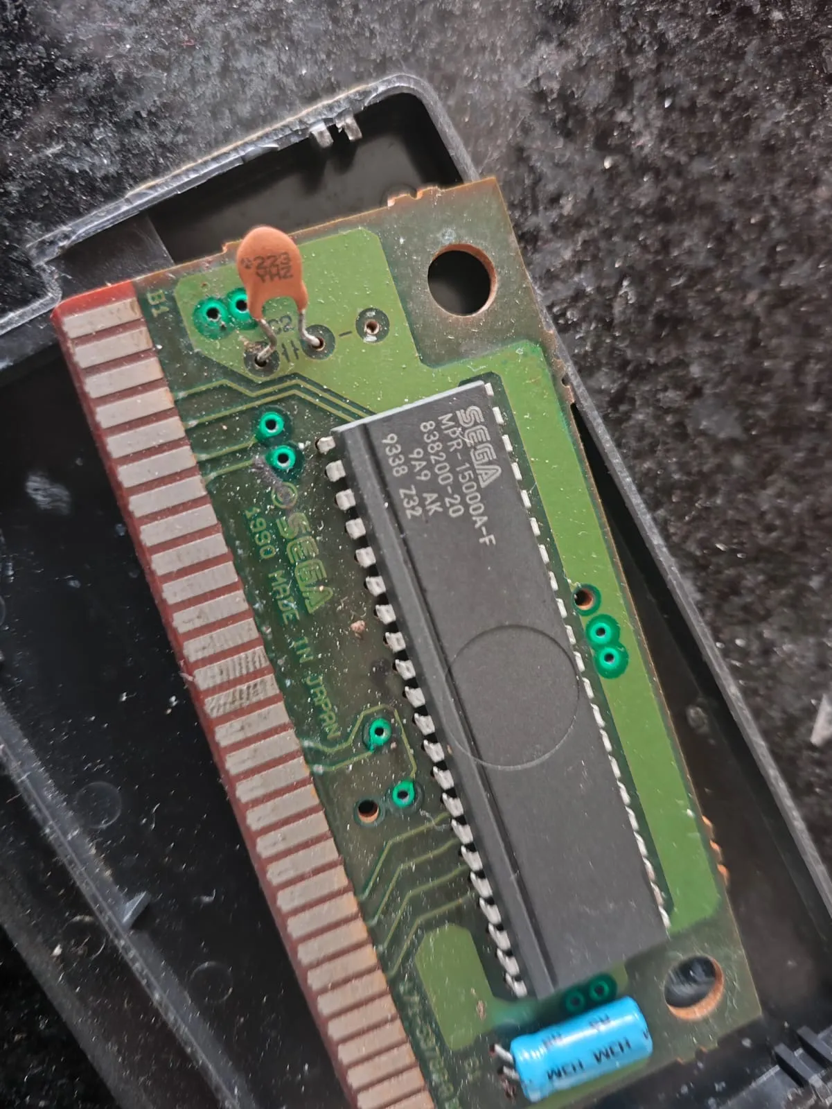 WA/ Evandro ferreira /ORIGINAL! SONIC 2! TOP! 47,00 SEGUIDOS DE 8,00