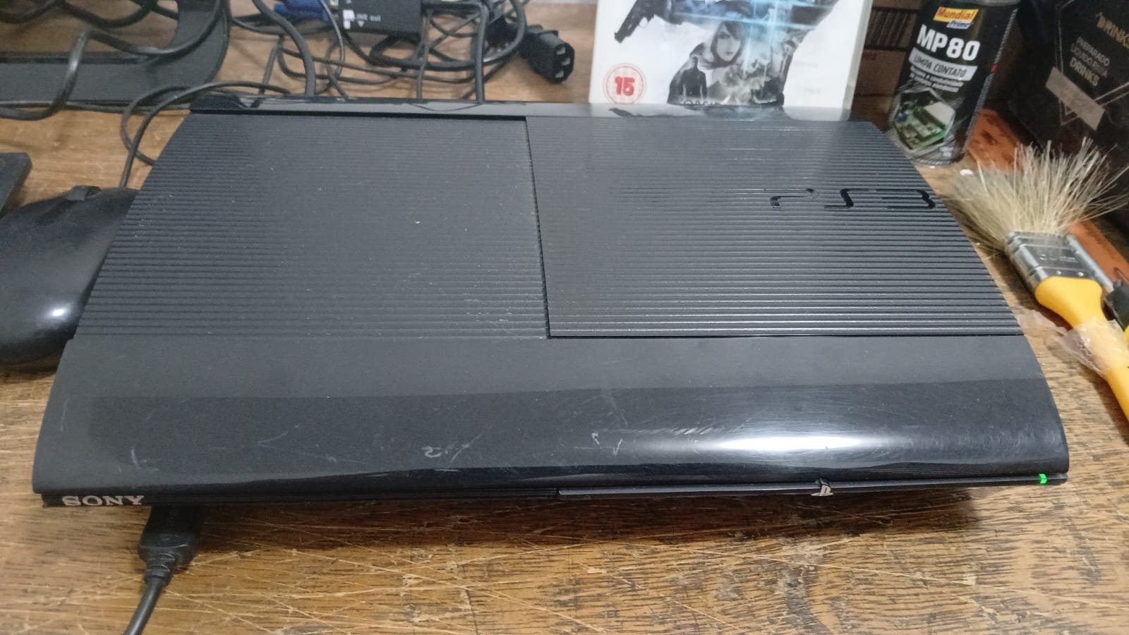 CL/ PLAYSTATION 3 LINDO 388,00 SEGUIDOS 28,00