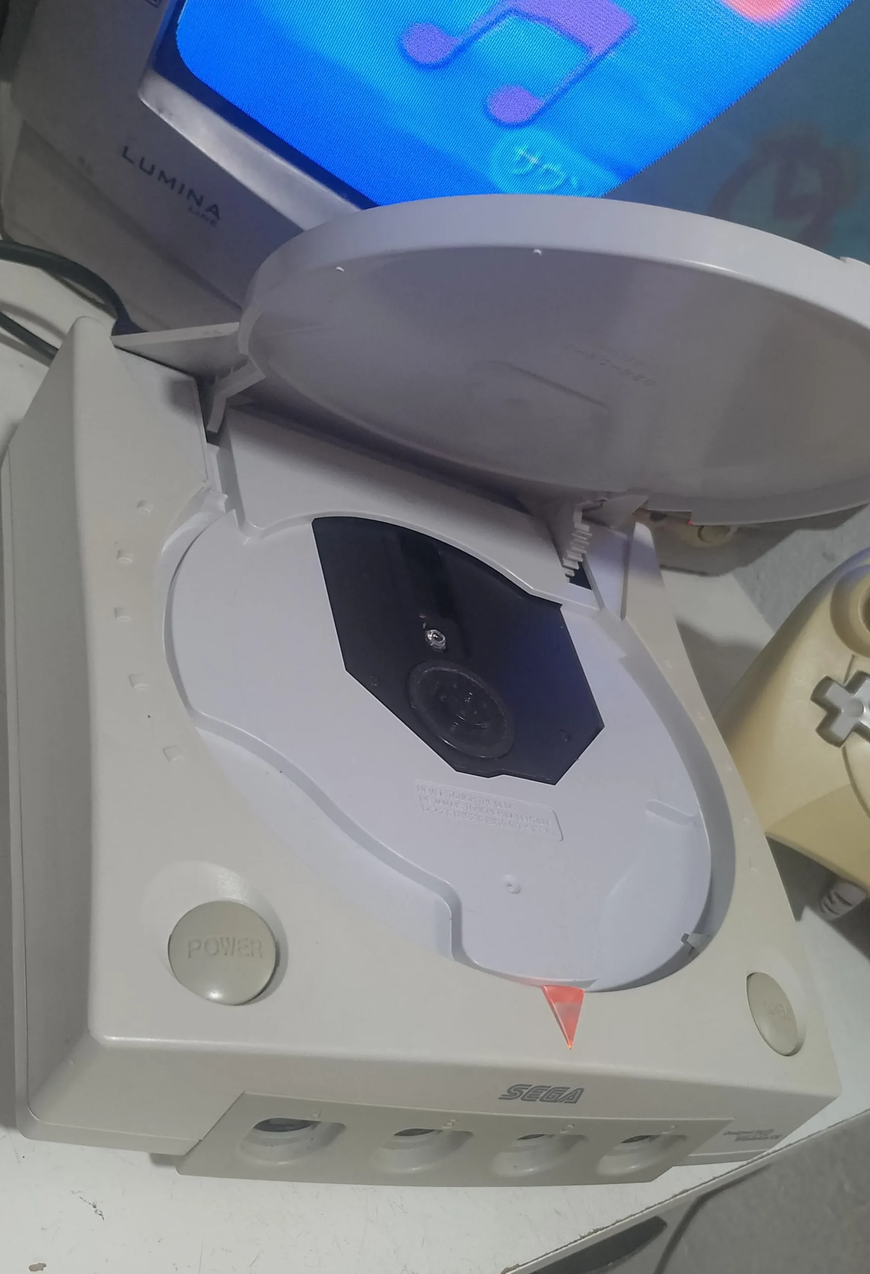 L7/ thiagonicoletti /CONSOLE DREAMCAST😱100,00 SEGUIDOS DE 48,00