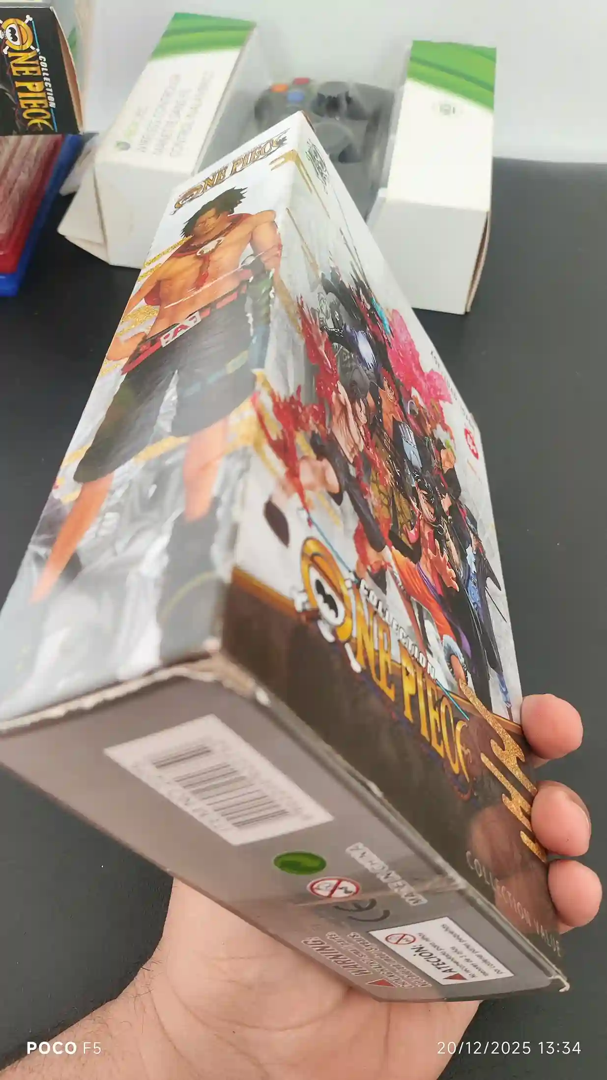 KF/ Thiago fortes Souza/ DOFLAMINGO ONEPIECE 36,00 SEGUIDOS DE 6,00