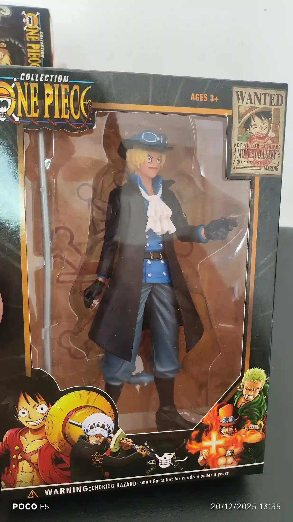 KF/ Thiago fortes Souza/ SABO ONEPIECE 36,00 SEGUIDOS DE 6,00