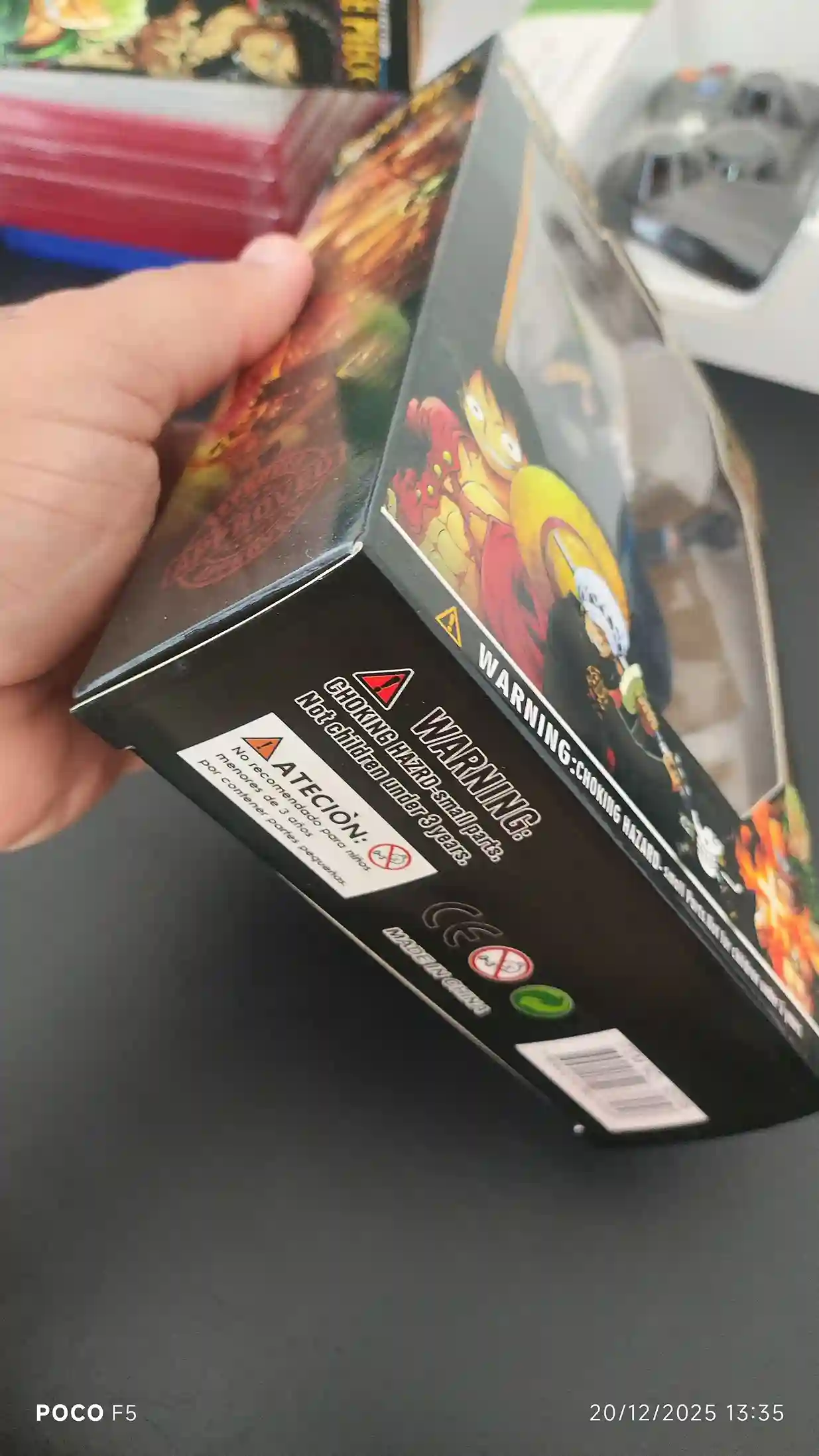 KF/ Thiago fortes Souza/ SABO ONEPIECE 36,00 SEGUIDOS DE 6,00