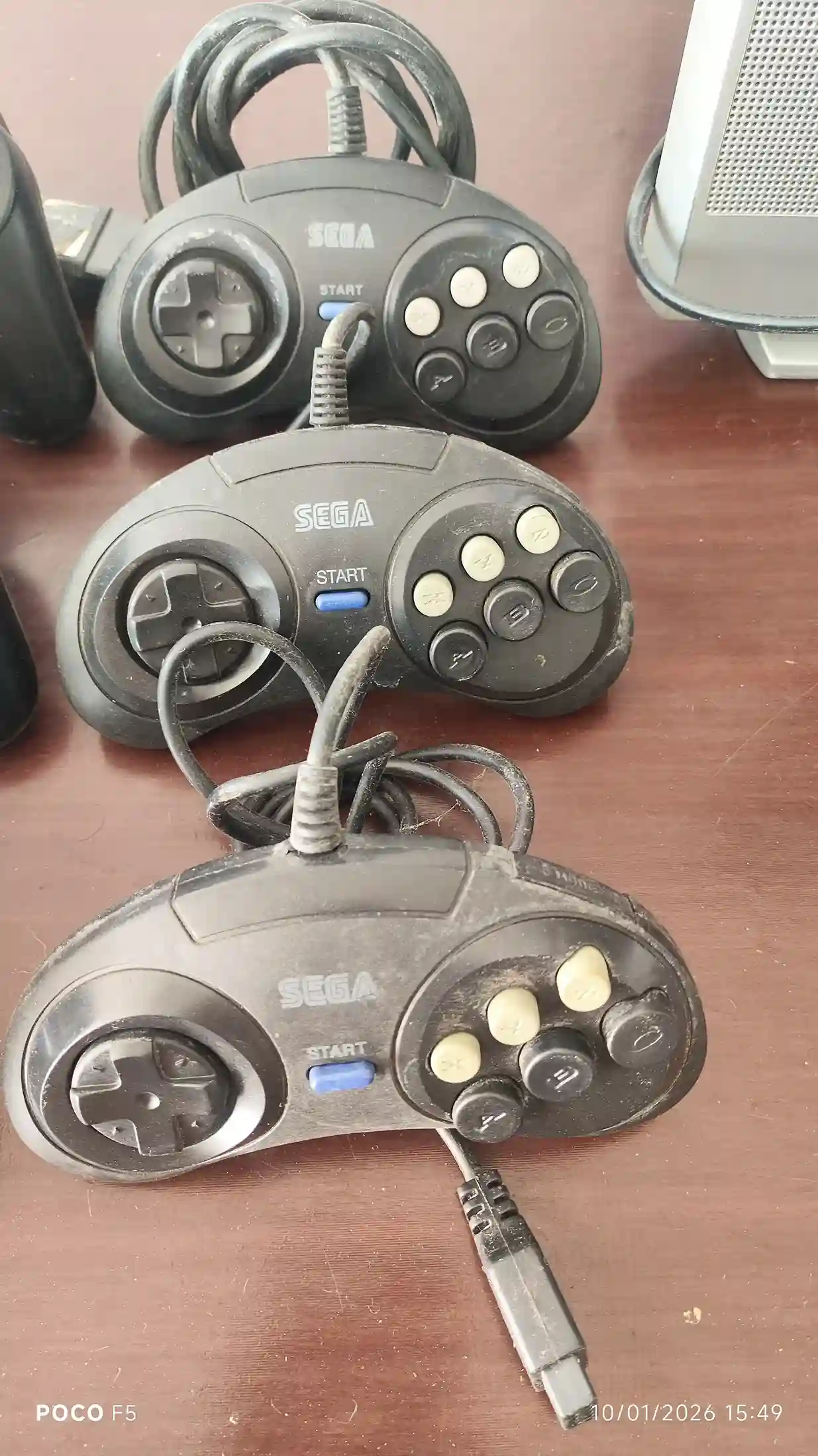 KF/ Christian /LOTE DE CONTROLES 36,00 SEGUIDOS DE 6,00