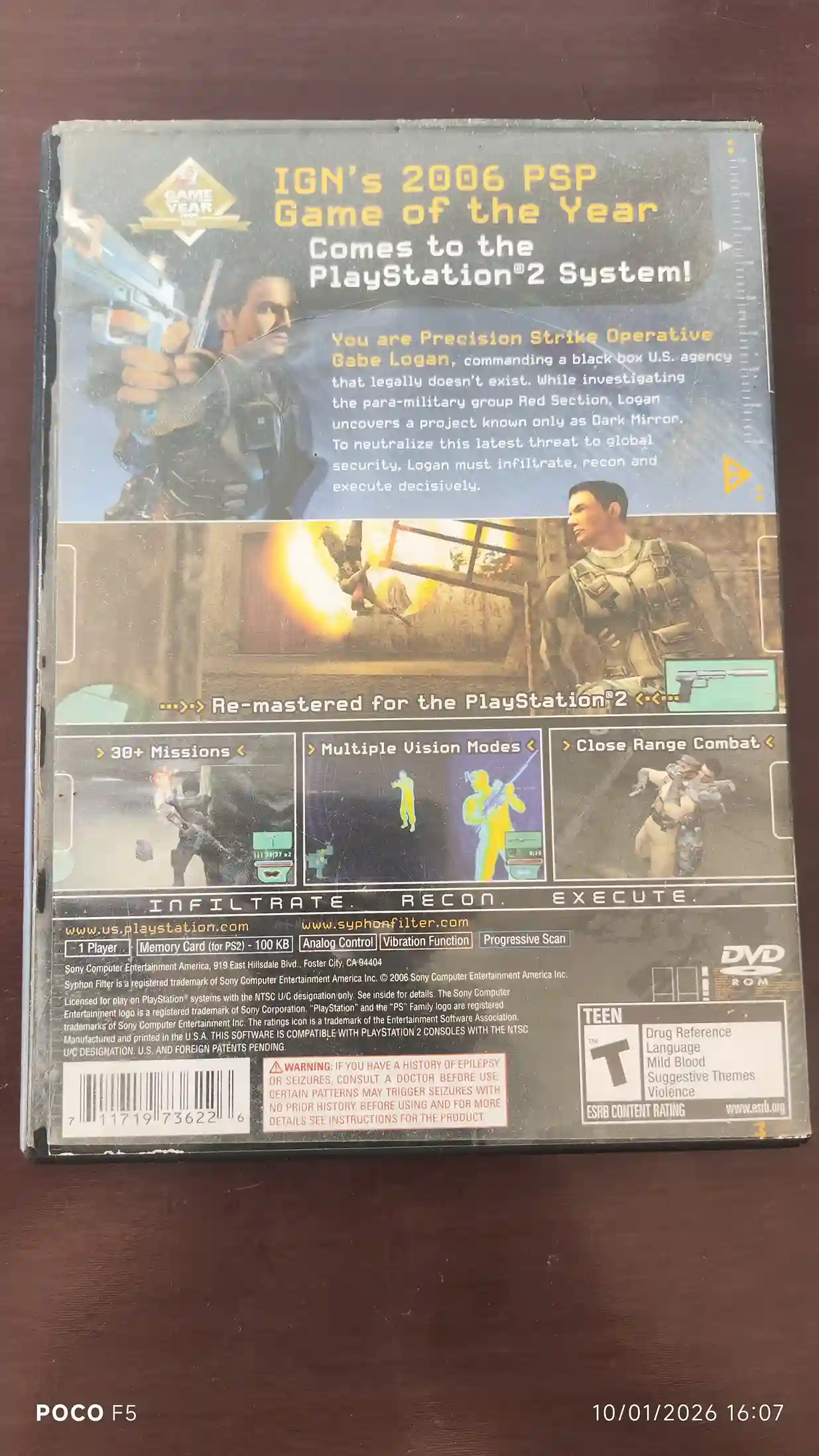 KF/ 17thiagoov/DARKMIRROR ORIGINAL PS2 36,00 SEGUIDOS DE 6,00