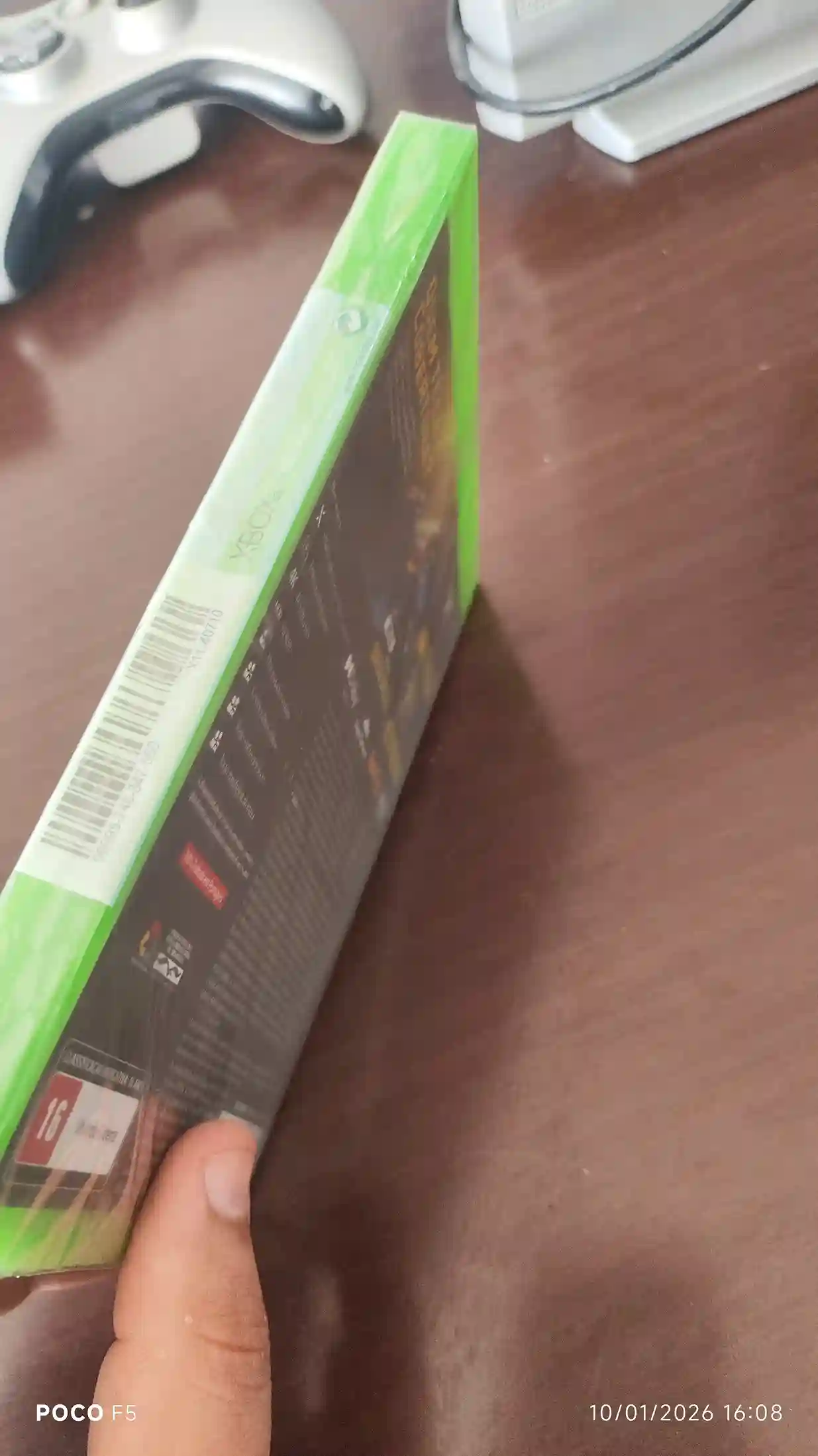 KF/ 17thiagoov/RAINBOW SIX EXTRACTION LACRADO 36,00 SEGUIDOS DE 6,00