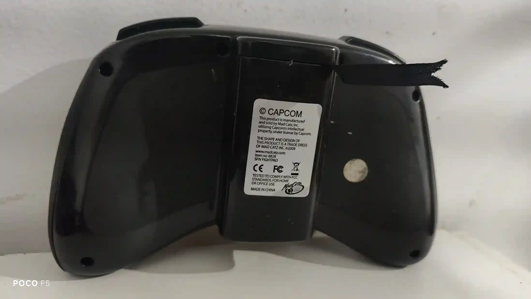 KF/ CONTROLE ORIGINAL STF IV 139,00 SEGUIDOS DE 10,00