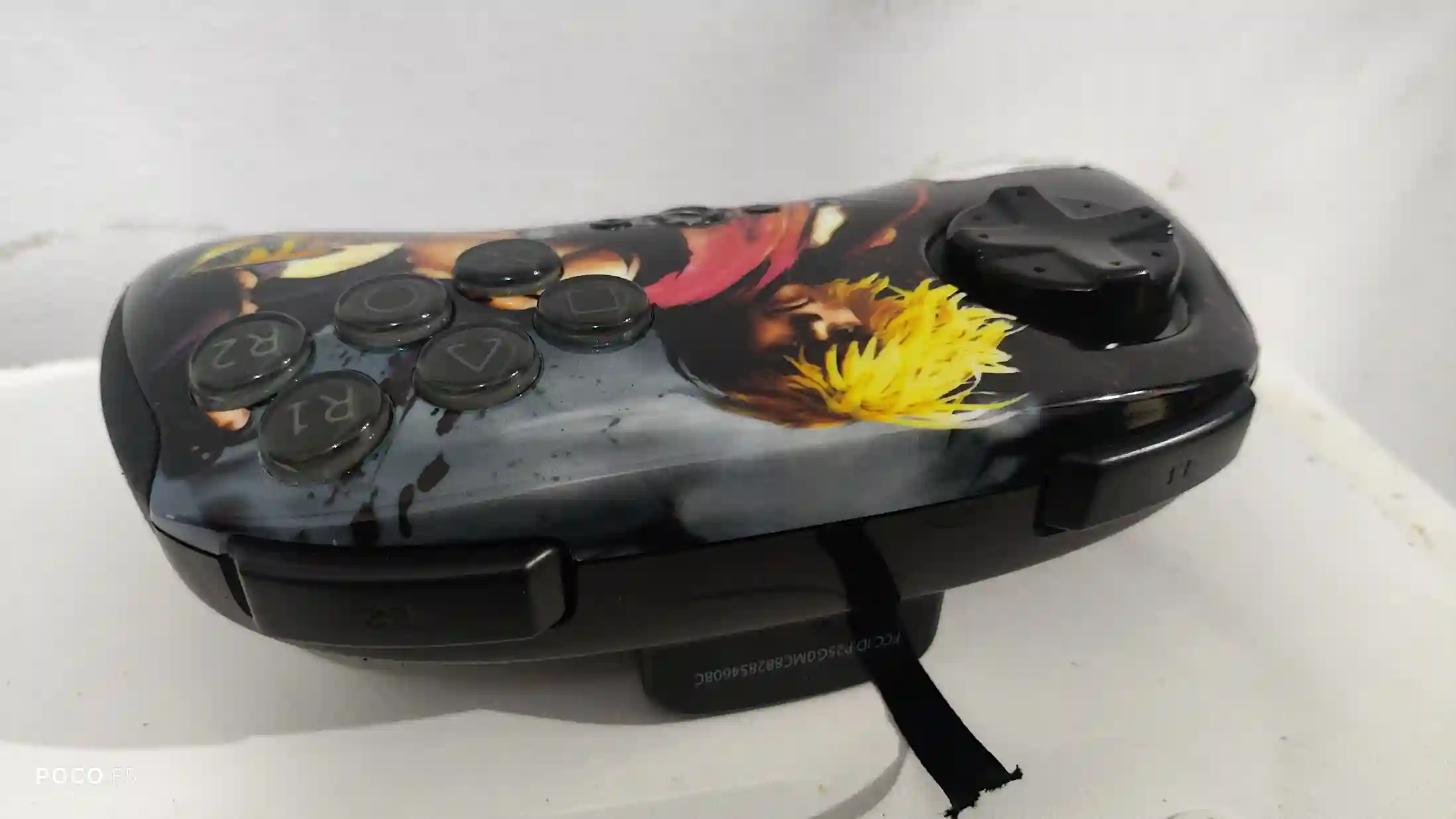 KF/ CONTROLE ORIGINAL STF IV 139,00 SEGUIDOS DE 10,00