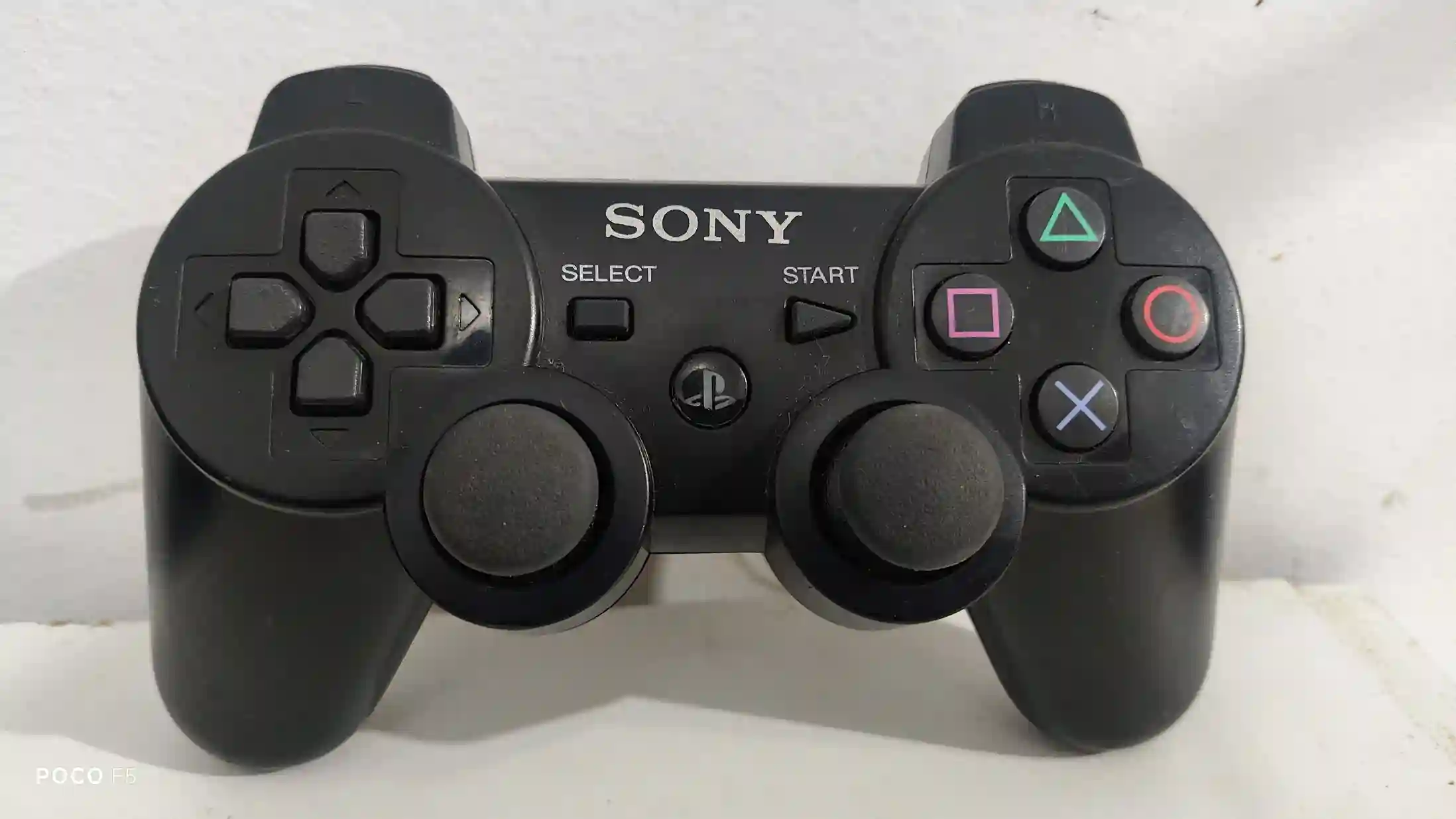 KF/ Lucas88/CONTROLE ORIGINAL PS3 36,00 SEGUIDOS DE 6,00