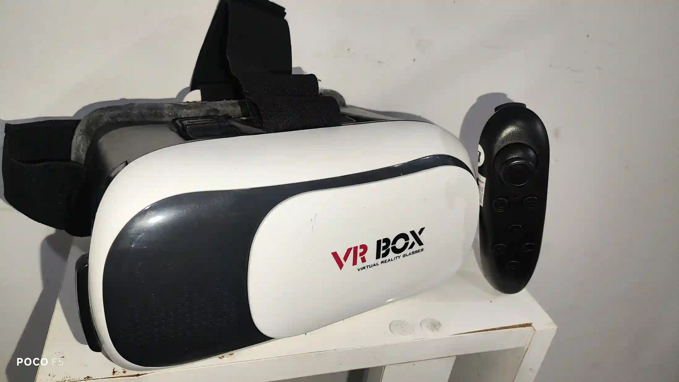 KF/ VR ORIGINAL COM CONTROLE 25,00 SEGUIDOS DE 6,00