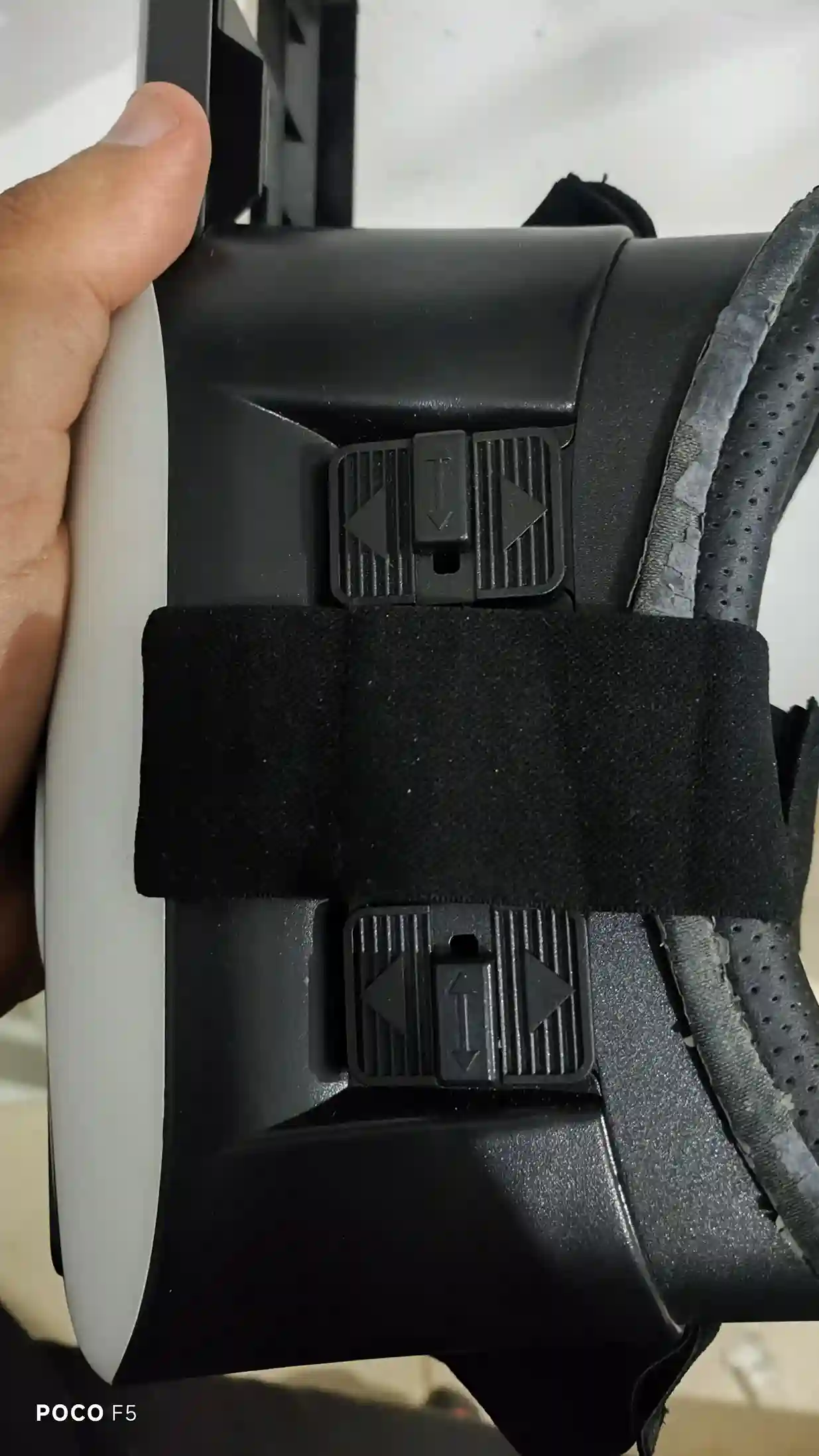 KF/ VR ORIGINAL COM CONTROLE 25,00 SEGUIDOS DE 6,00