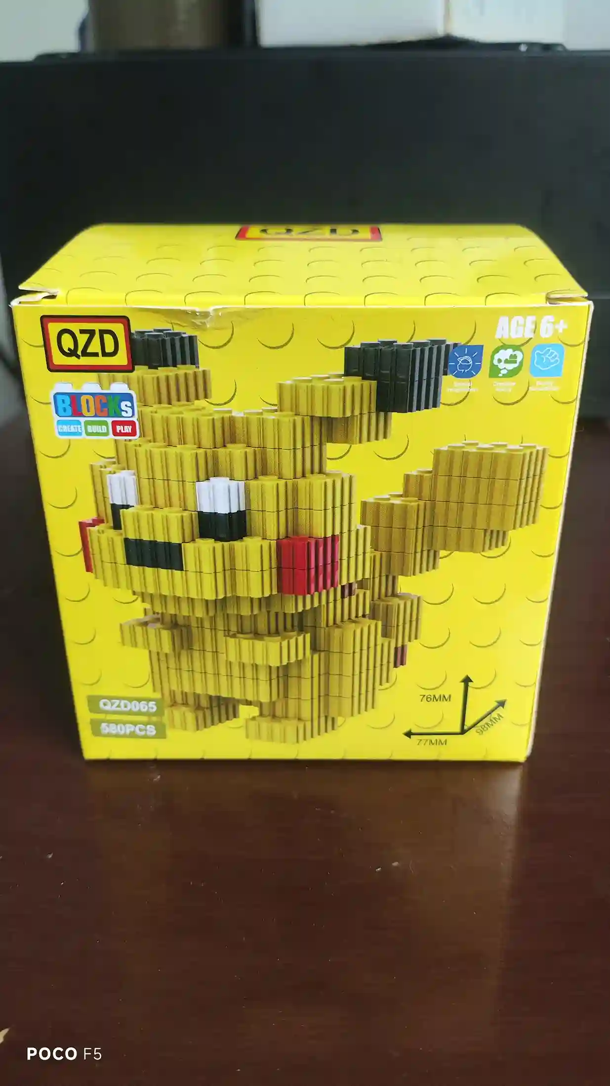 KF/ POKEMON DE MONTAR 49,00 SEGUIDOS DE 6,00