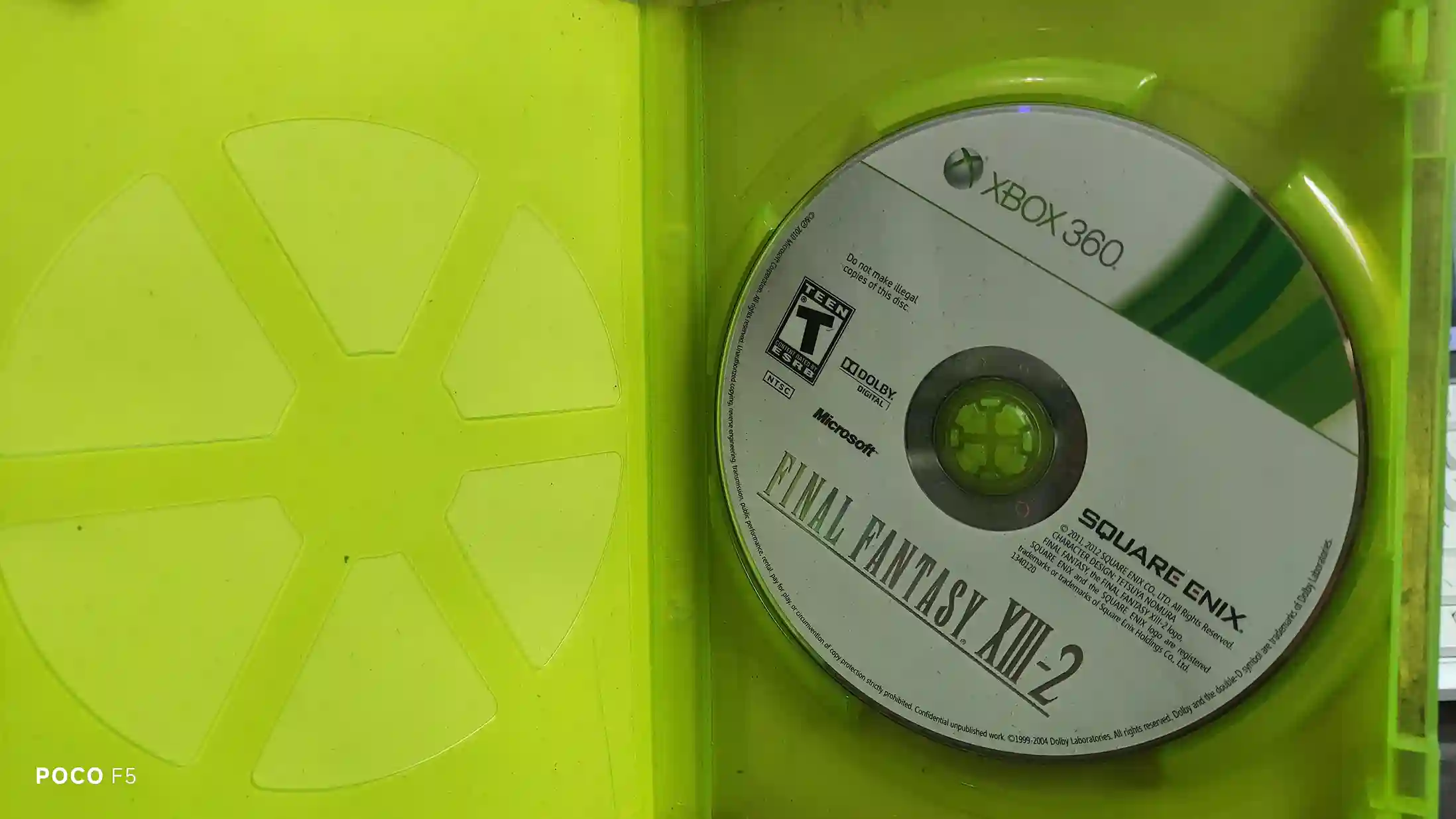 KF/ 17thiagoov/ FF XIII-2 ORIGINAL 18,00 SEGUIDOS DE 6,00