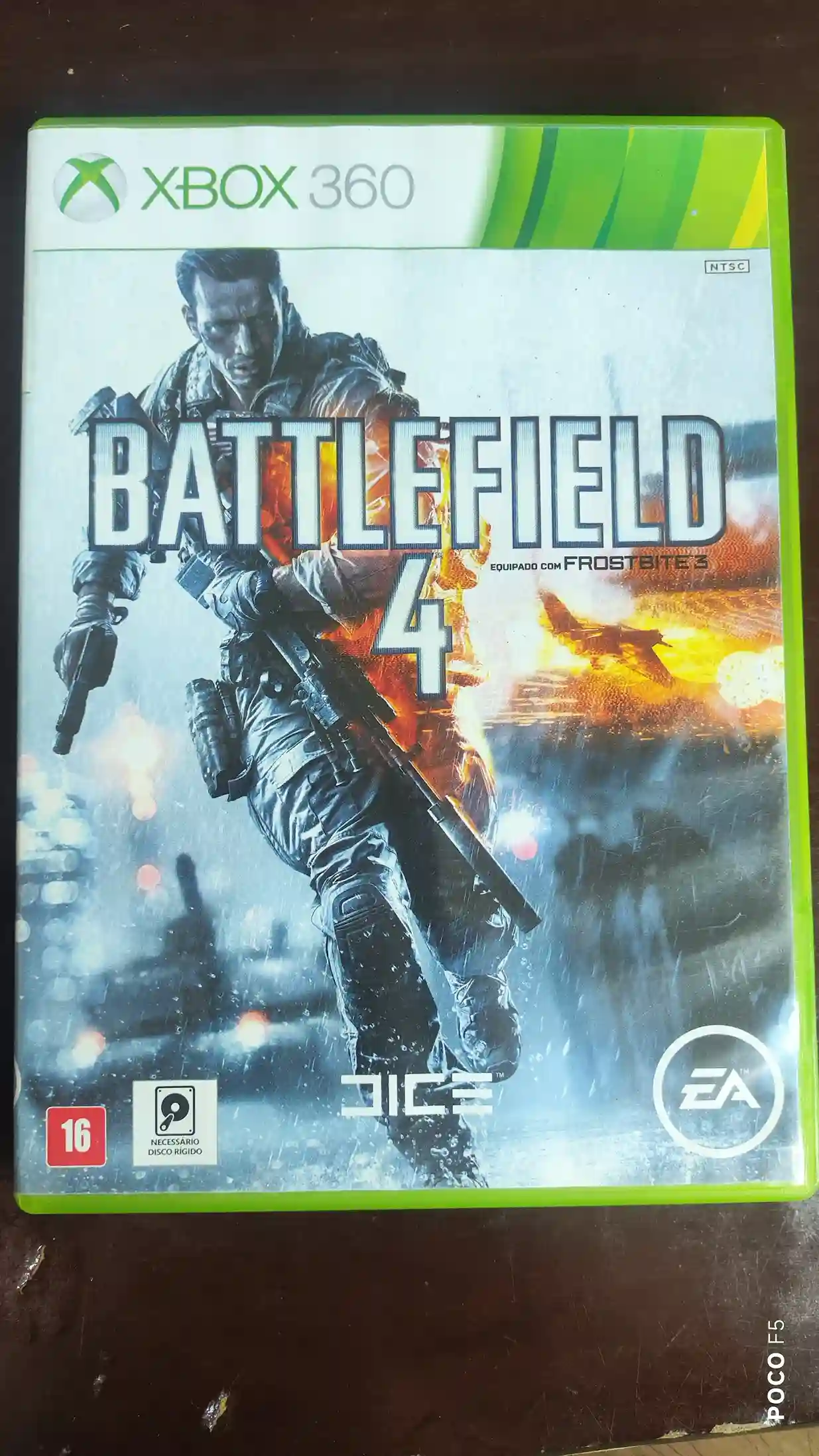 KF/ 17thiagoov/ BATTLEFILD 4 ORIGINAL 22,00 SEGUIDOS 6,00