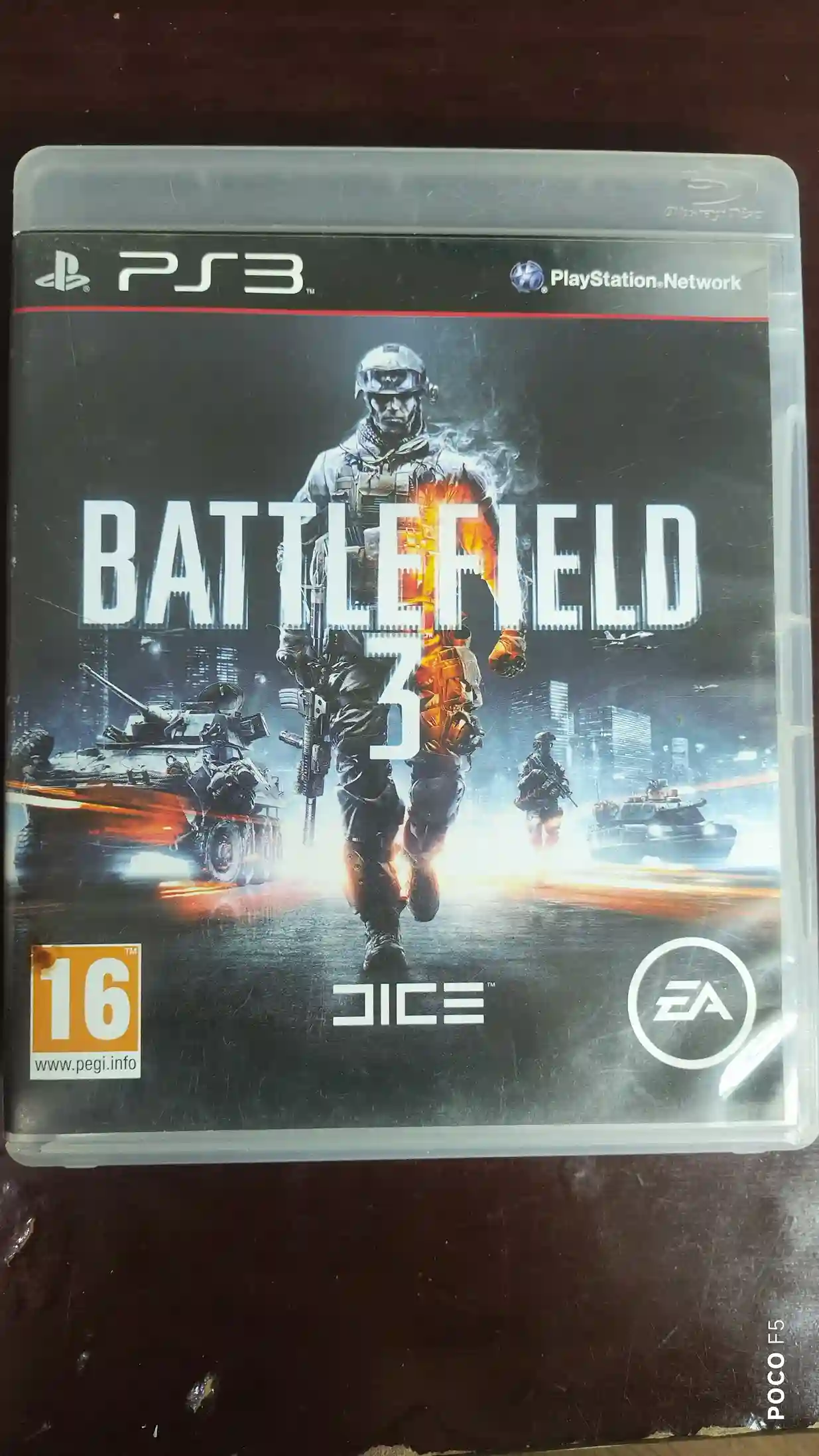 KF/ 17thiagoov/ BATTLEFILD 3 ORIGINAL 22,00 SEGUIDOS DE 6,00