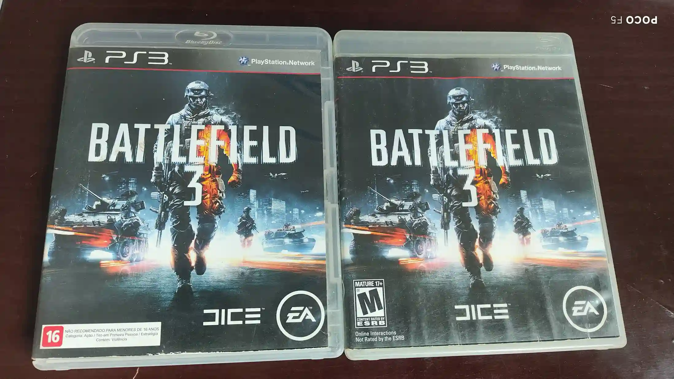 KF/ PAR BTF 3 ORIGINAL 28,00 SEGUIDOS DE 6,00