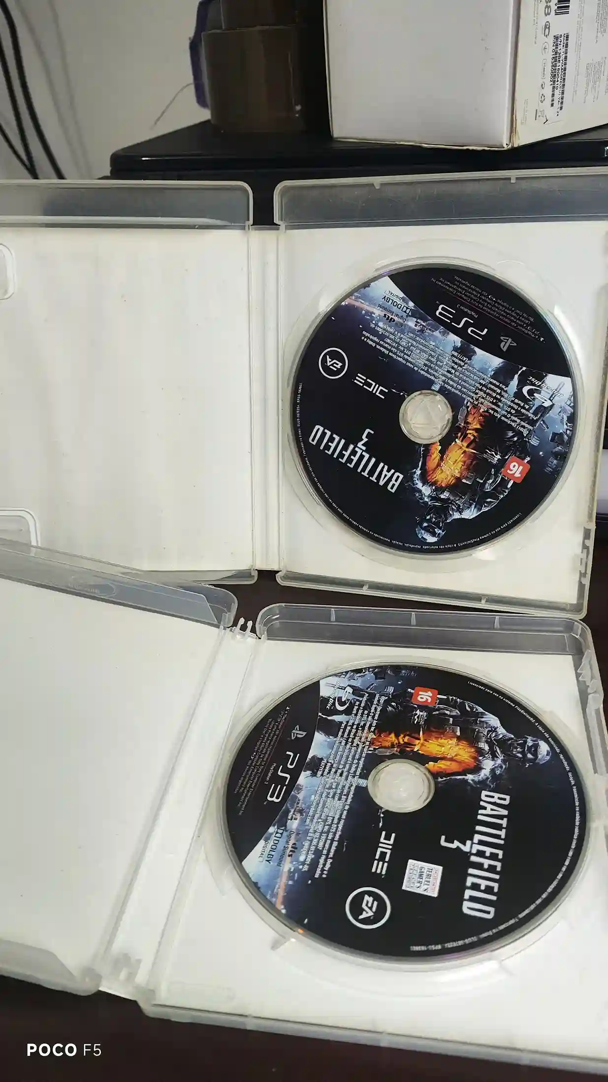 KF/ PAR BTF 3 ORIGINAL 28,00 SEGUIDOS DE 6,00