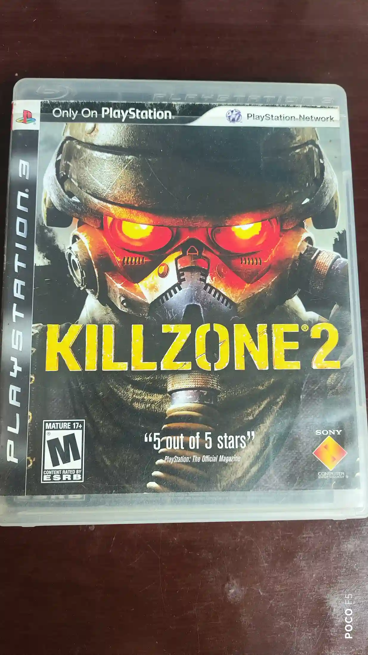 KF/ 17thiagoov/ KILLZONE 2 ORIGINAL 22,00 SEGUIDOS DE 6,00