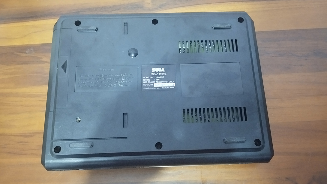 SA/ 17thiagoov /MEGA DRIVE  189,00 SEGUIDOS DE 15,00