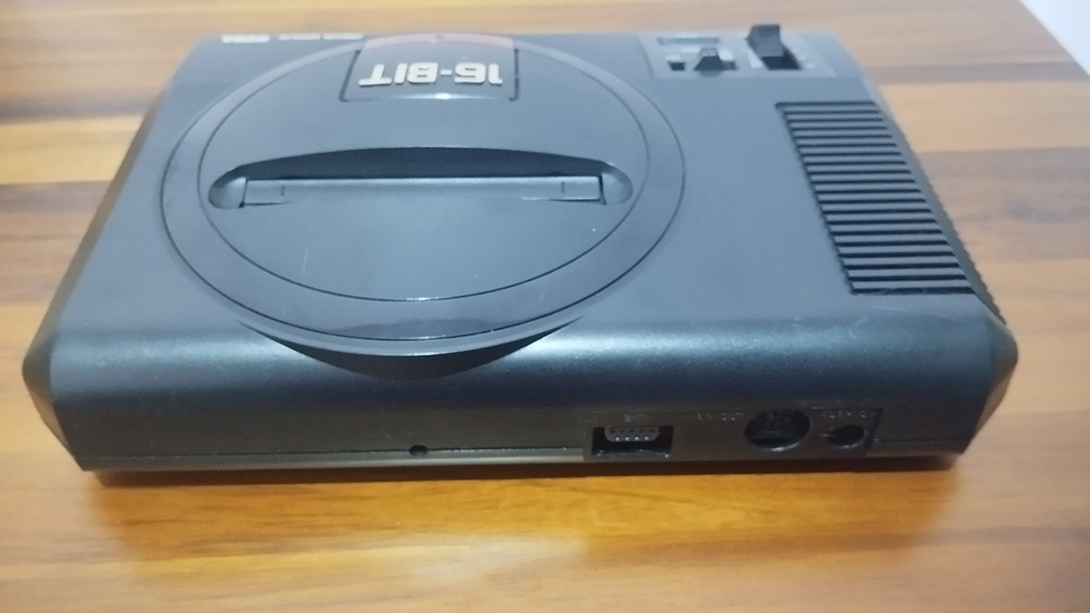 SA/ 17thiagoov /MEGA DRIVE  189,00 SEGUIDOS DE 15,00
