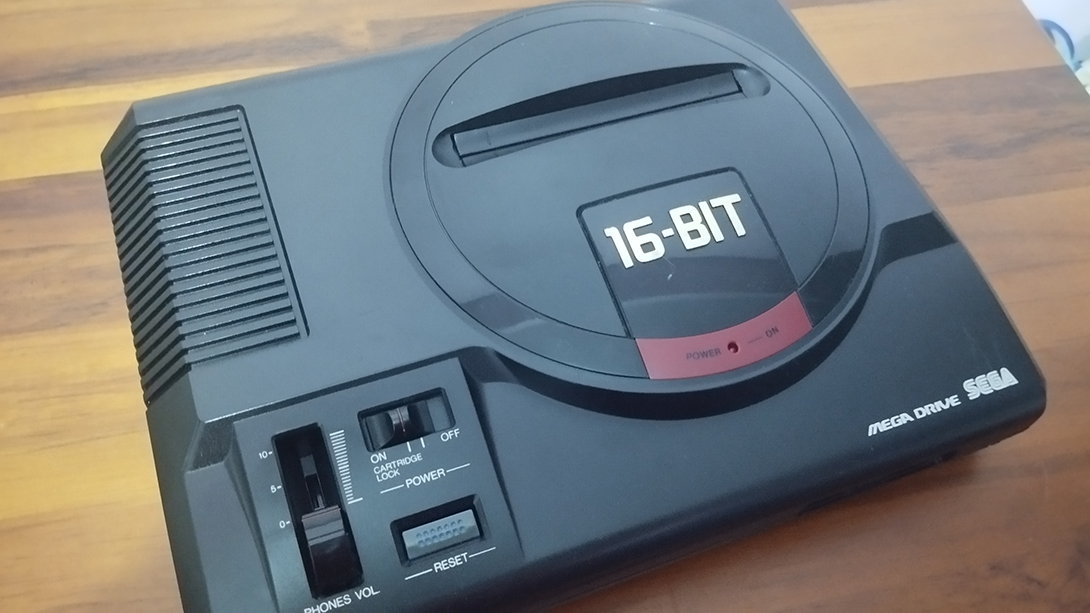 SA/ 17thiagoov /MEGA DRIVE  189,00 SEGUIDOS DE 15,00
