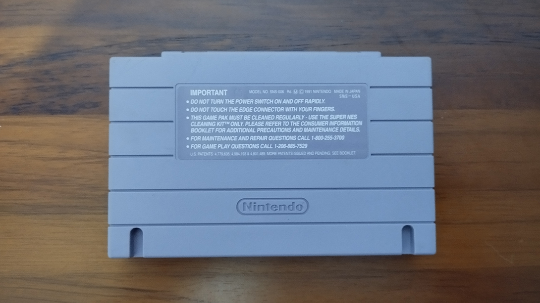 SA/ Erick Torres /ORIGINAL SUPER GHOULS N GHOSTS   117,00 SEGUIDOS DE 10,00