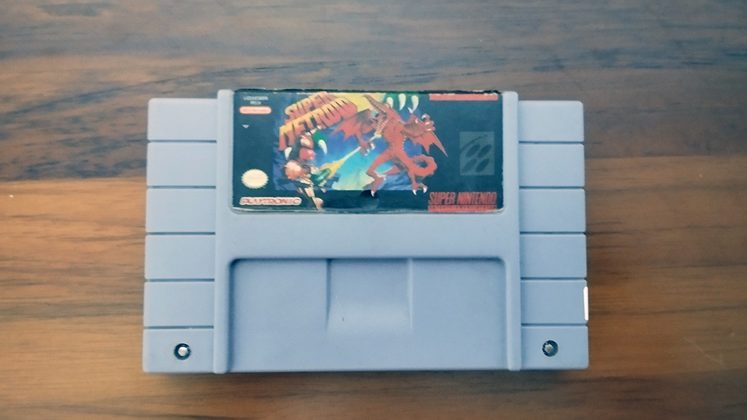 SA/ FLOWEXPERIENCE /ORIGINAL SUPER METROID   177,00 SEGUIDOS DE 10,00