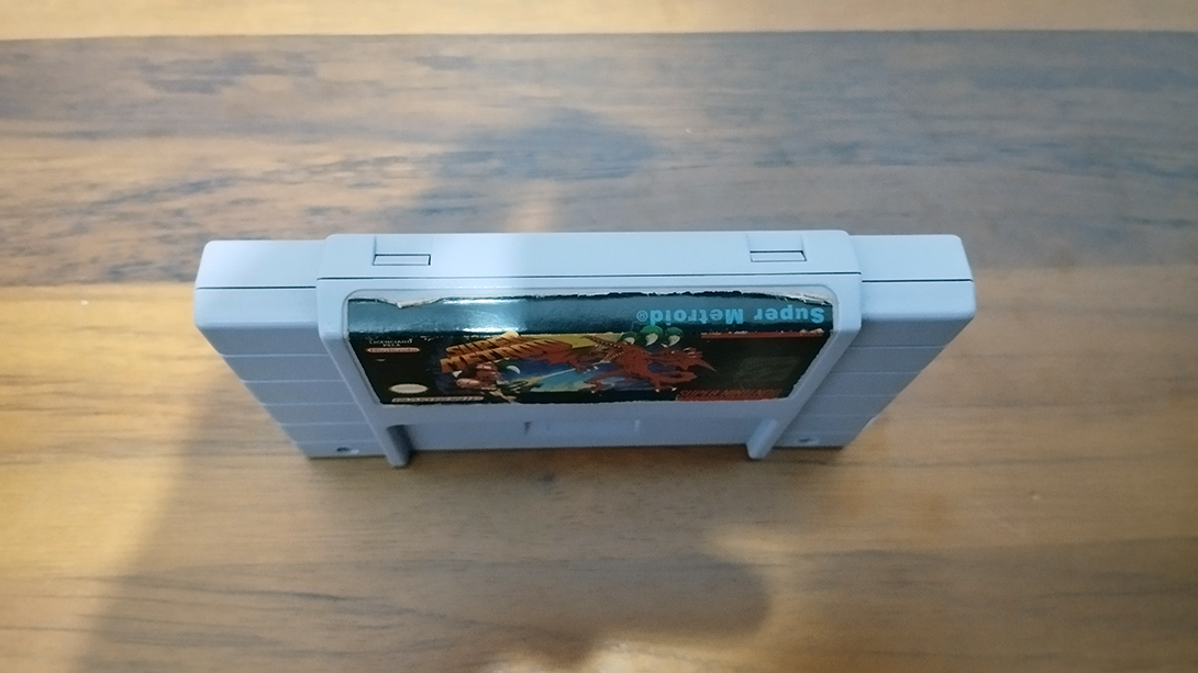 SA/ FLOWEXPERIENCE /ORIGINAL SUPER METROID   177,00 SEGUIDOS DE 10,00