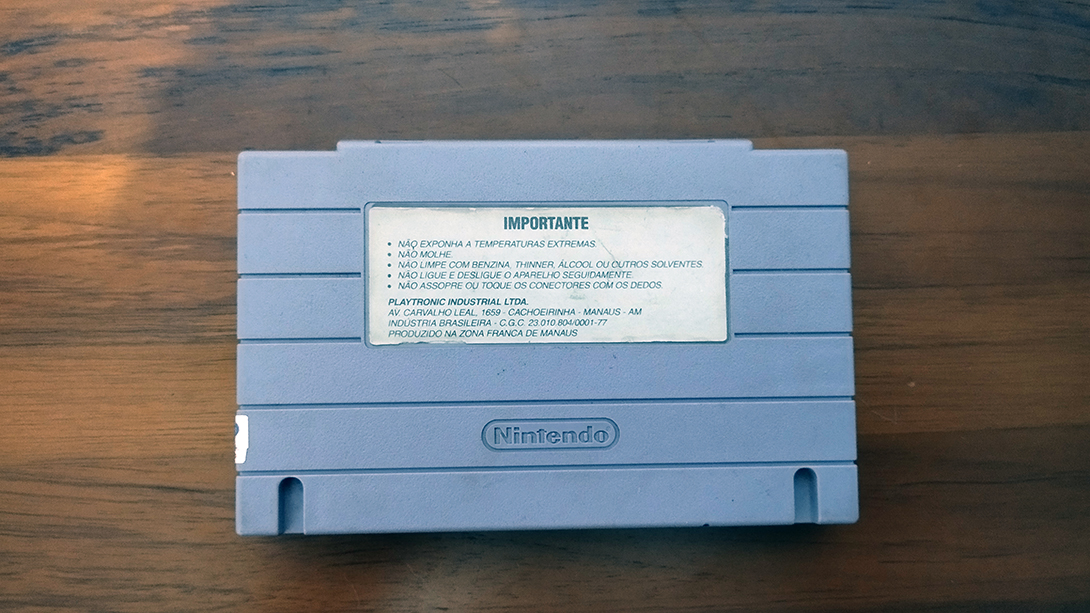 SA/ FLOWEXPERIENCE /ORIGINAL SUPER METROID   177,00 SEGUIDOS DE 10,00