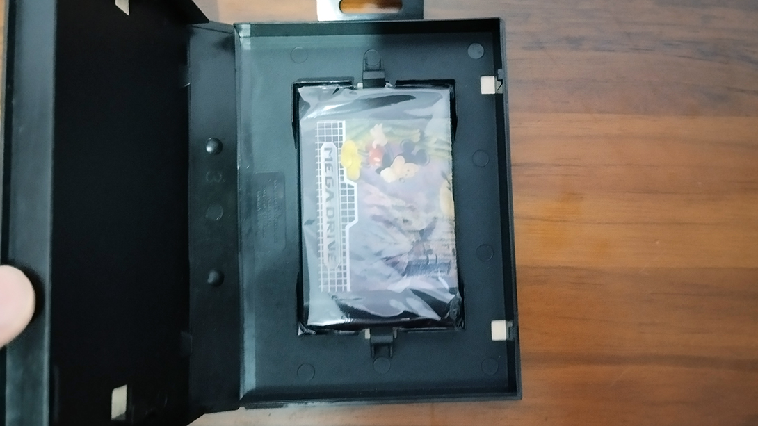 SA/ DavidM /ORIGINAL CASTLE OF ILLUSION   94,00 SEGUIDOS DE 10,00