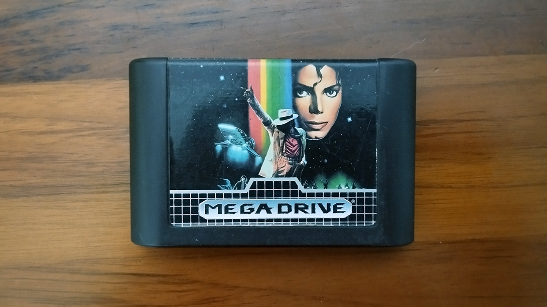 SA/ DavidM /ORIGINAL MOONWALKER   125,00 SEGUIDOS DE 10,00