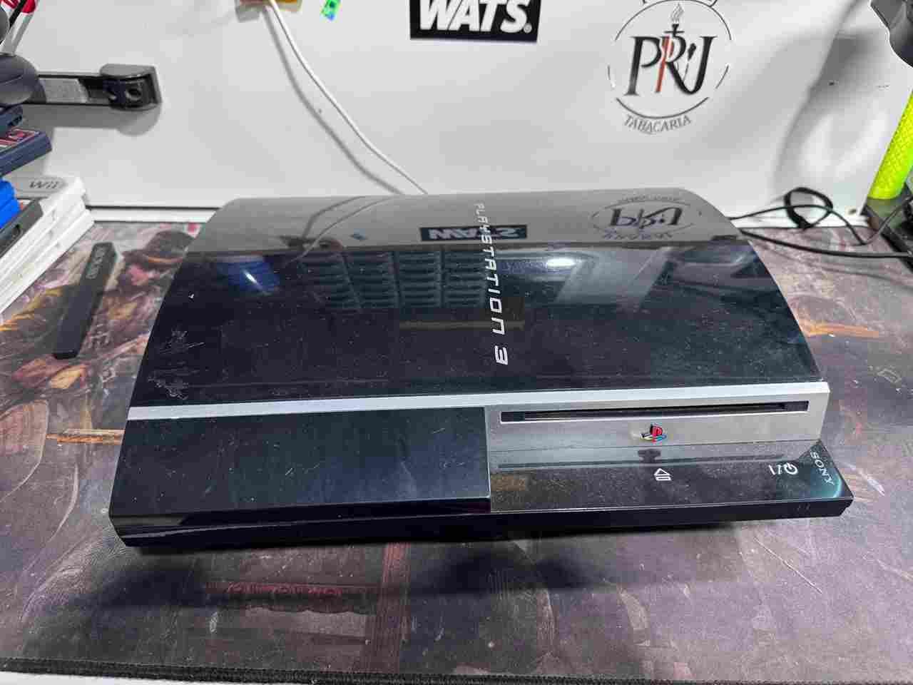 RL/ Gisele /LINDO PS3 FAT 41,00 SEGUIDOS DE 17,00