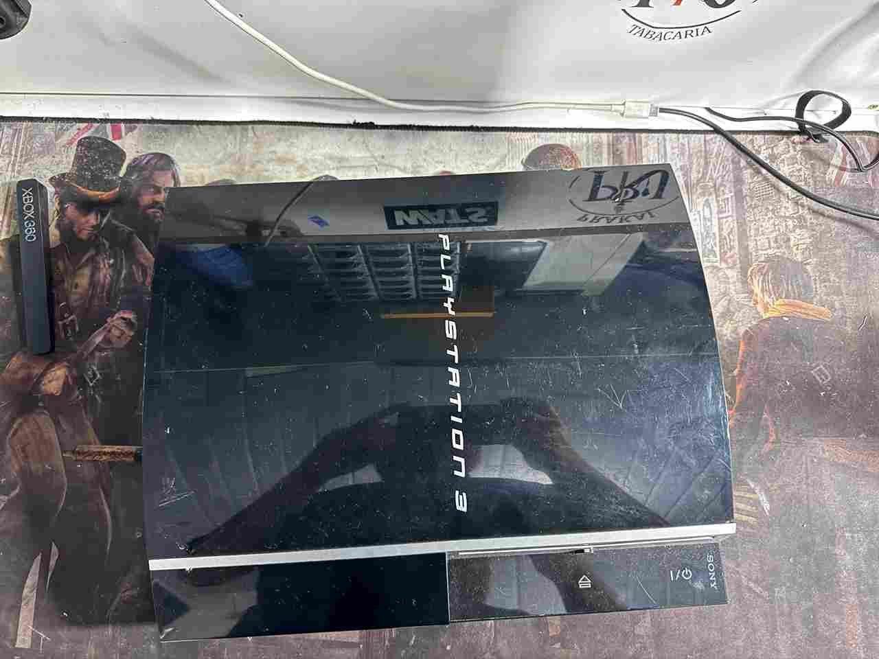 RL/ Gisele /LINDO PS3 FAT 41,00 SEGUIDOS DE 17,00