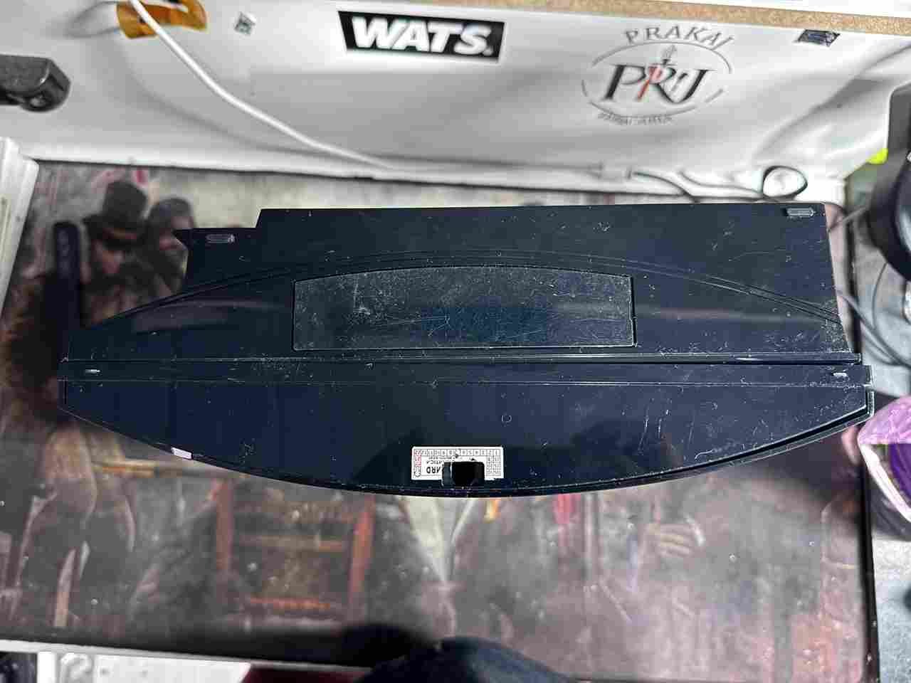 RL/ Gisele /LINDO PS3 FAT 41,00 SEGUIDOS DE 17,00