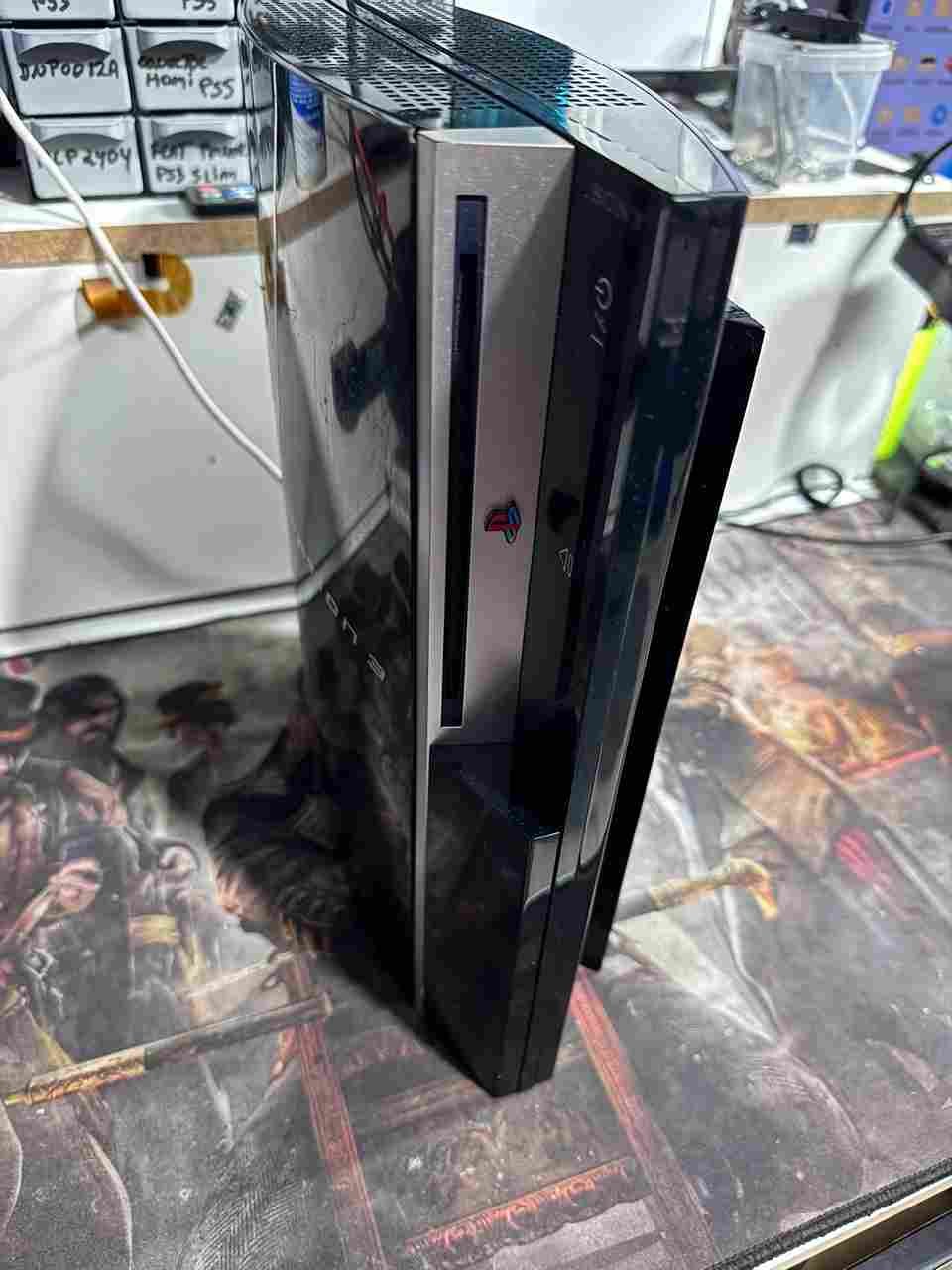 RL/ Gisele /LINDO PS3 FAT 41,00 SEGUIDOS DE 17,00