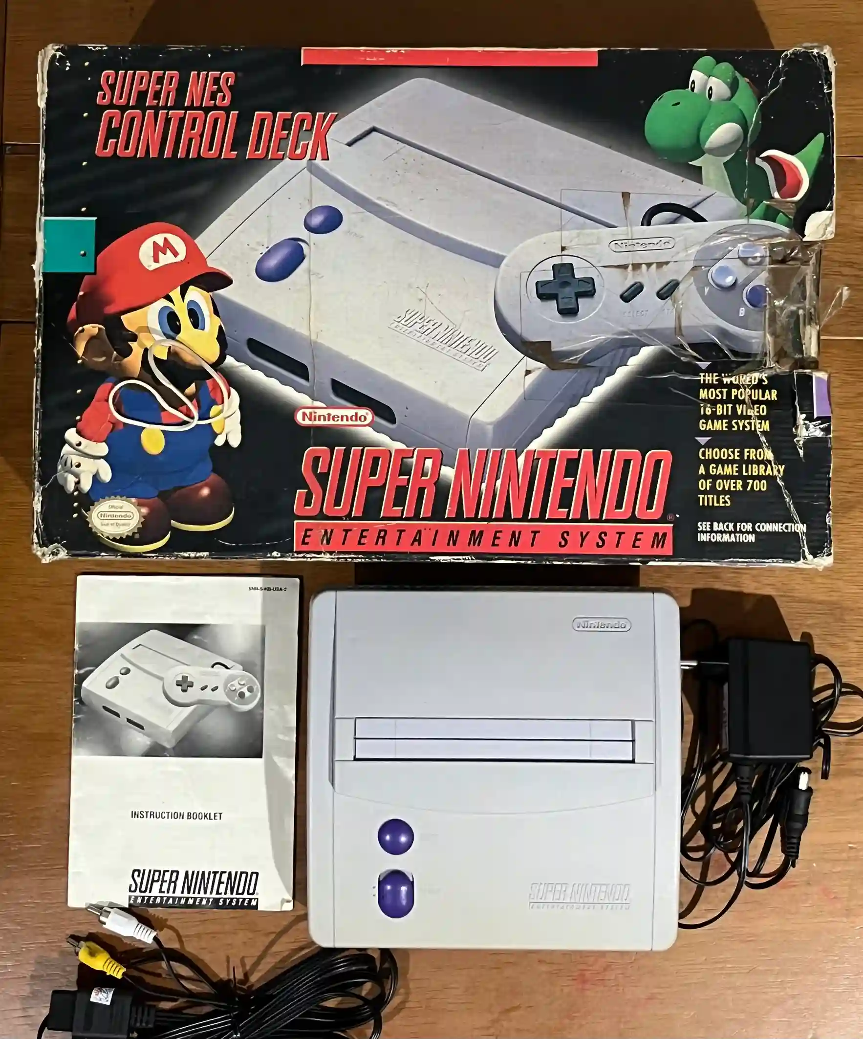 CX/ Erick Torres /SUPER NES BABY NA CAIXA😍109,00 SEGUIDOS DE 20,00😯