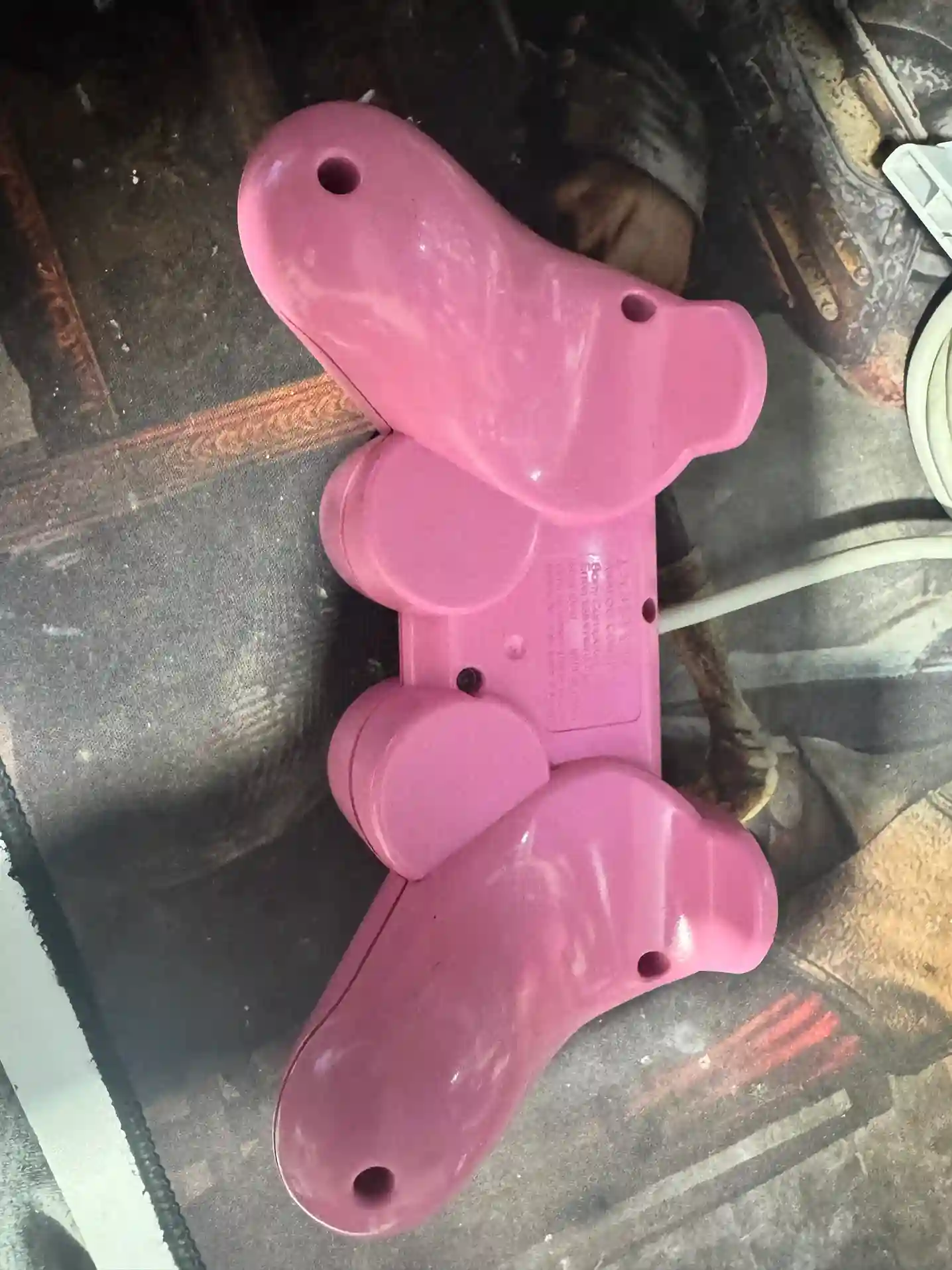 RL/ 17thiagoov /😱LINDO CONTROLE PS2 ROSA ORIGINAL 59,00 SEGUIDOS DE 11,00