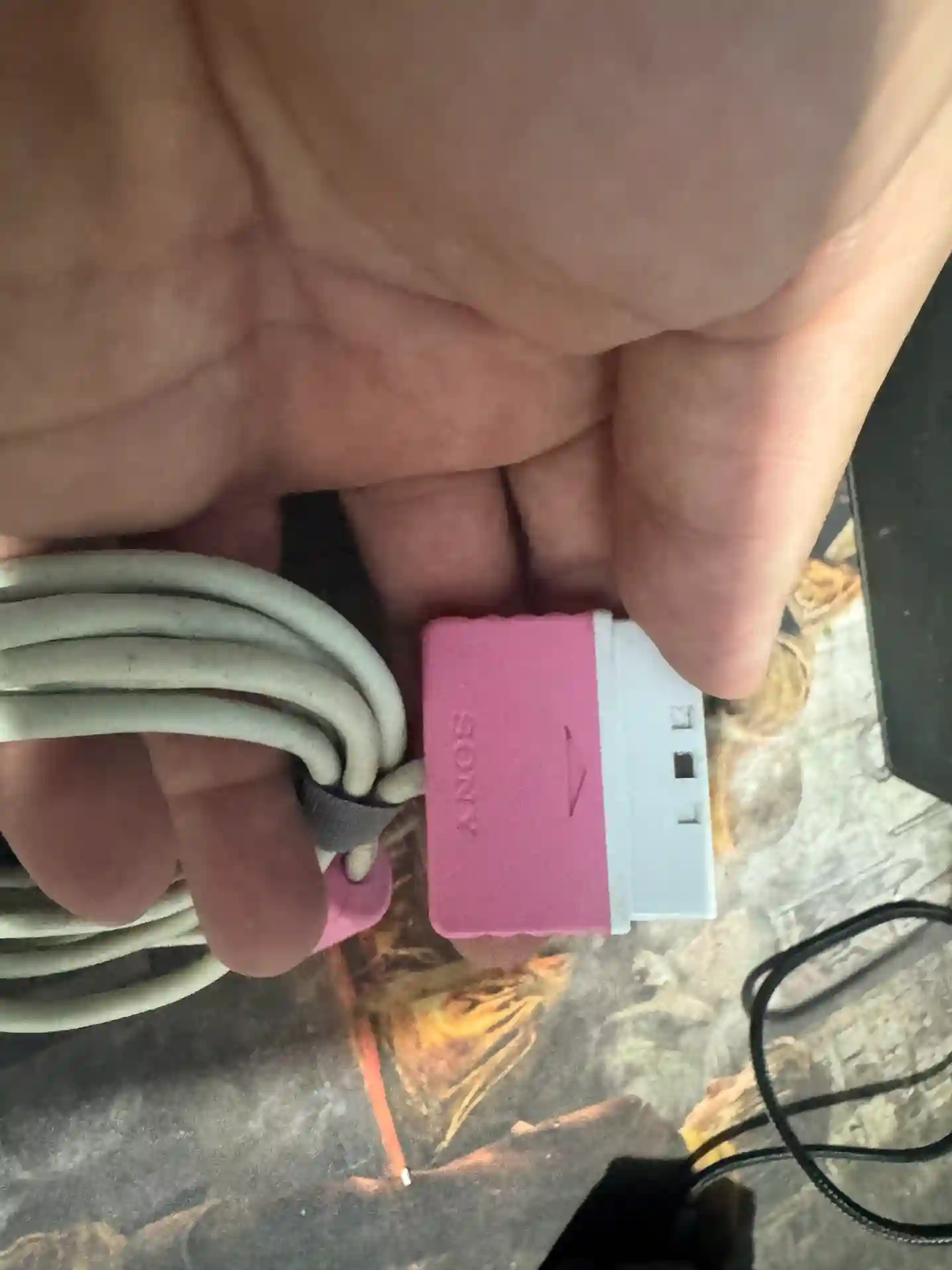 RL/ 17thiagoov /😱LINDO CONTROLE PS2 ROSA ORIGINAL 59,00 SEGUIDOS DE 11,00