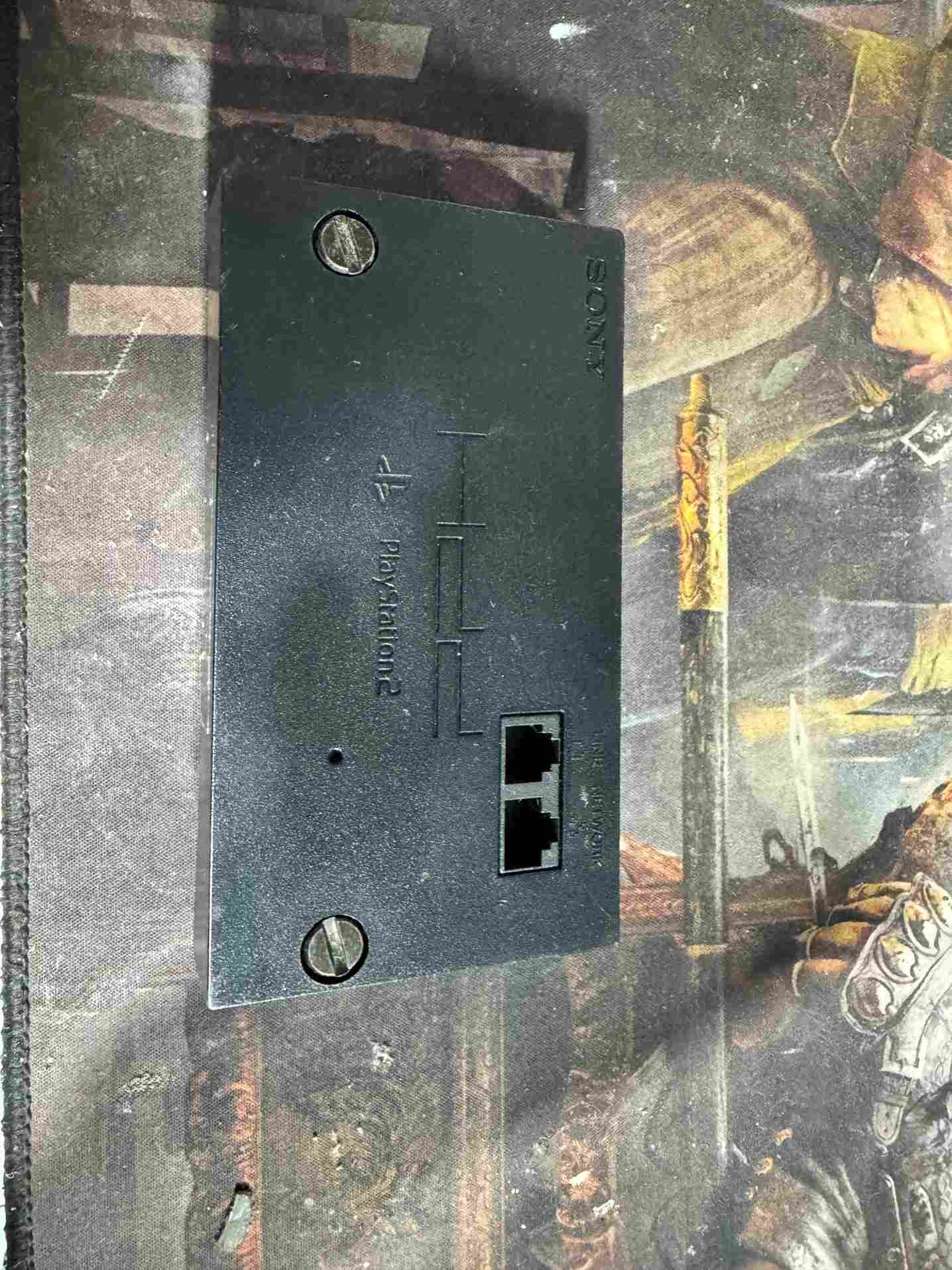 RL/ Christian /MODEN PS2 FAT ORIGINAL 49.00 SEGUIDOS DE 11,00