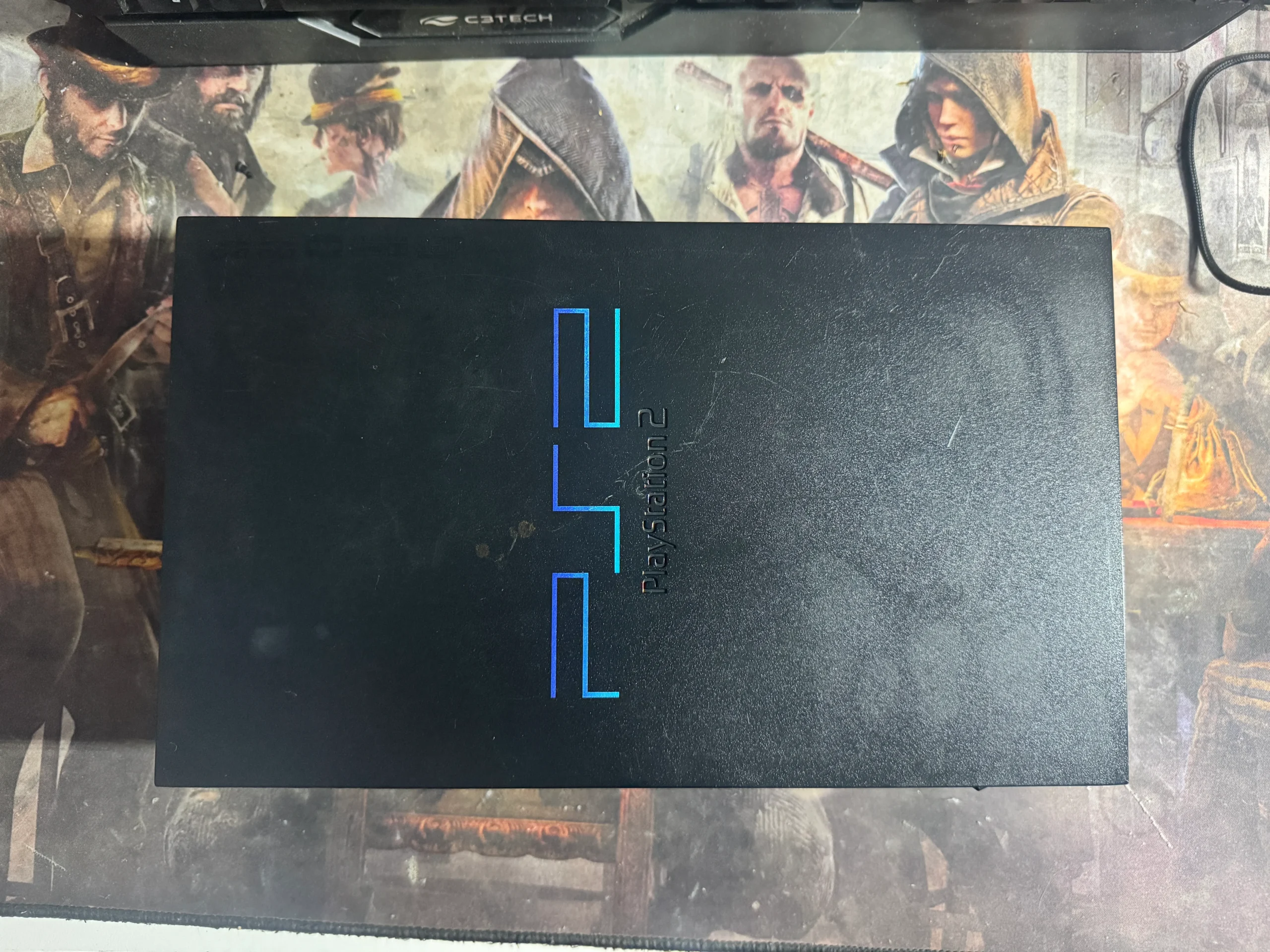 RL/ LINDO PS2 FAT 41,00 SEGUIDOS DE 17,00