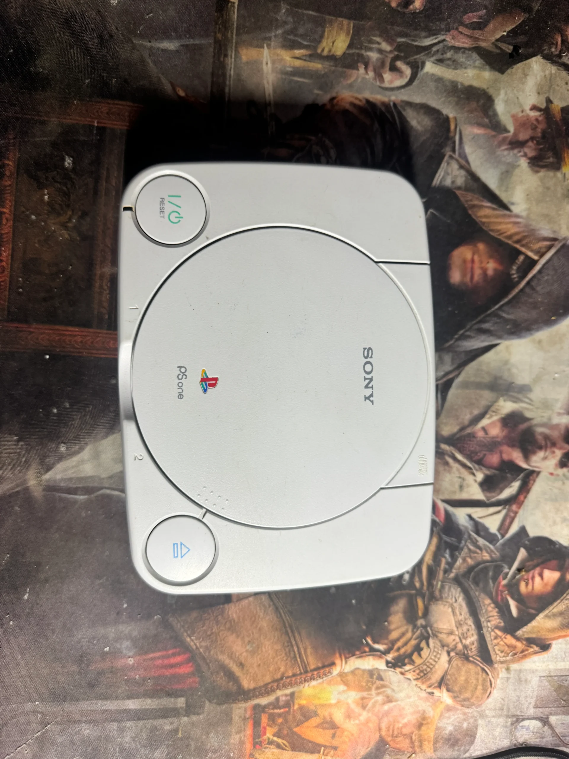 LINDO PS1 BABY 21,00 SEGUIDOS DE 9,00