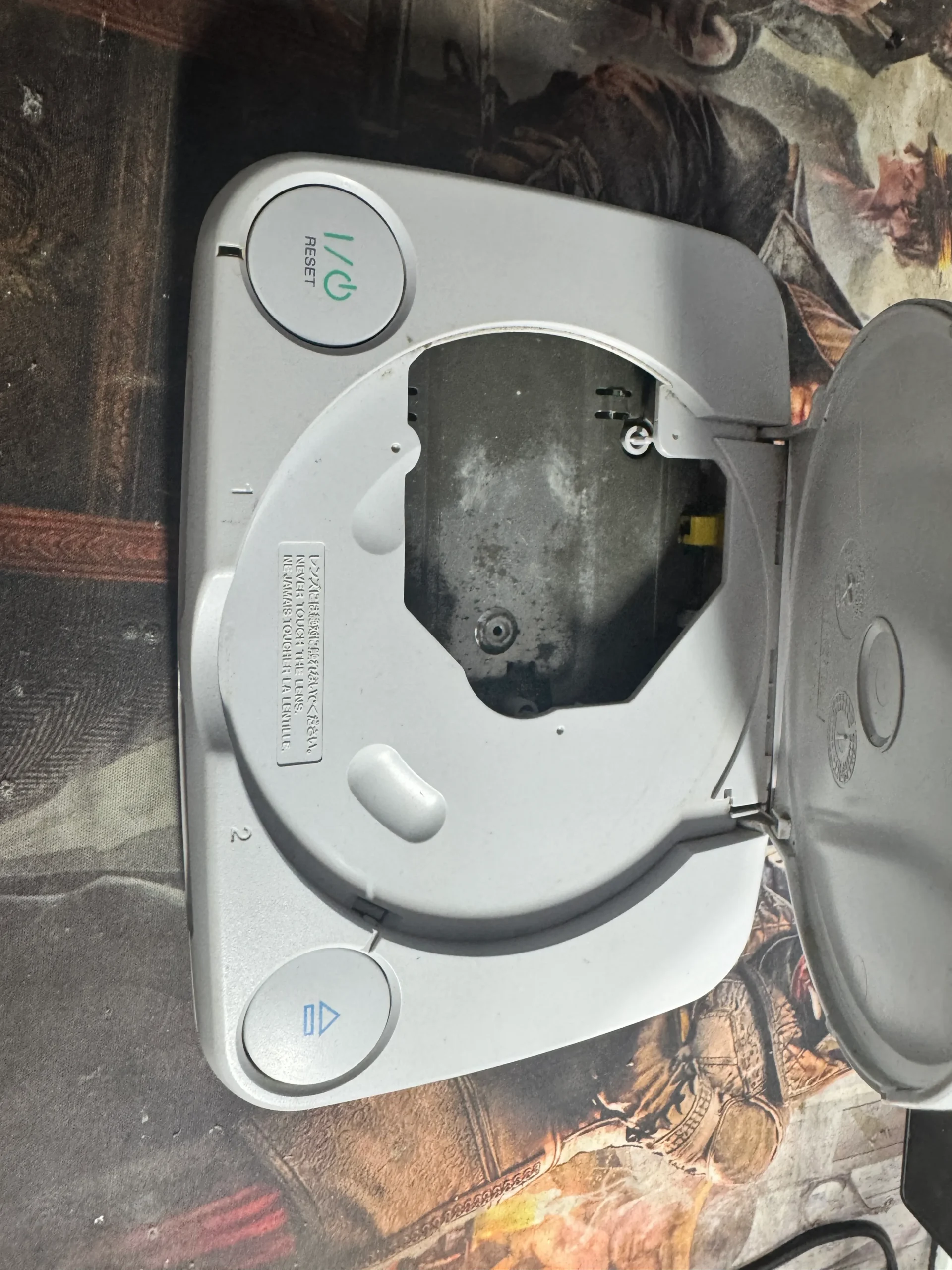 LINDO PS1 BABY 21,00 SEGUIDOS DE 9,00