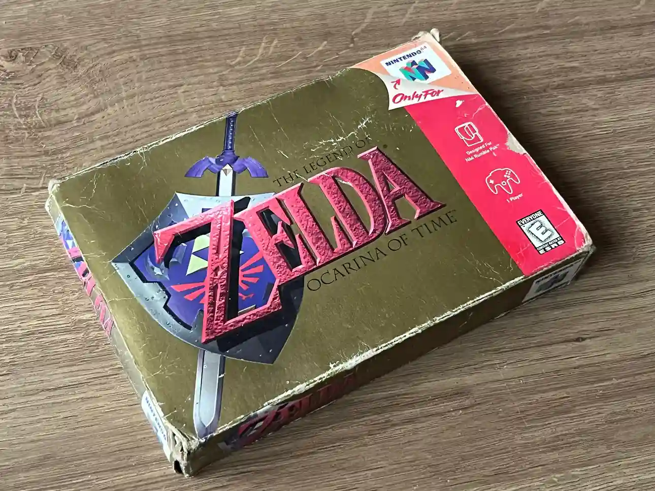 CX/ 17thiagoov /100%ORIGINAL! ZELDA OCARINA! 100,00 SEGUIDOS DE 25,00