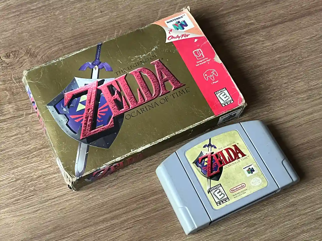 CX/ 17thiagoov /100%ORIGINAL! ZELDA OCARINA! 100,00 SEGUIDOS DE 25,00