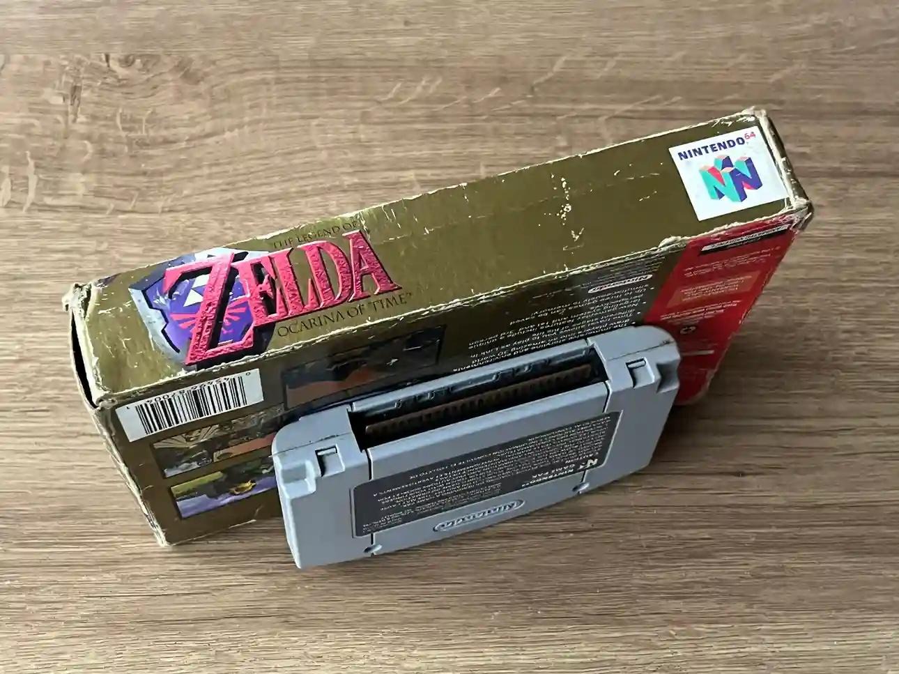 CX/ 17thiagoov /100%ORIGINAL! ZELDA OCARINA! 100,00 SEGUIDOS DE 25,00