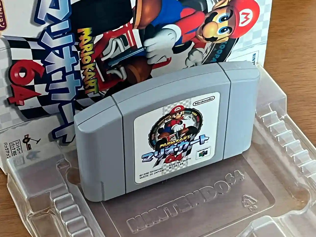 CX/ 17thiagoov /100%ORIGINAL! MARIO KART! 50,00 SEGUIDOS DE 27,00