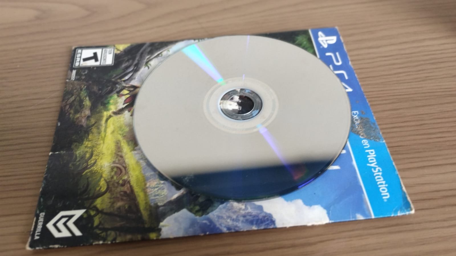 FH/ PS4 HORIZON ZERO DAWN 29,00 SEGUIDOS DE 3,00