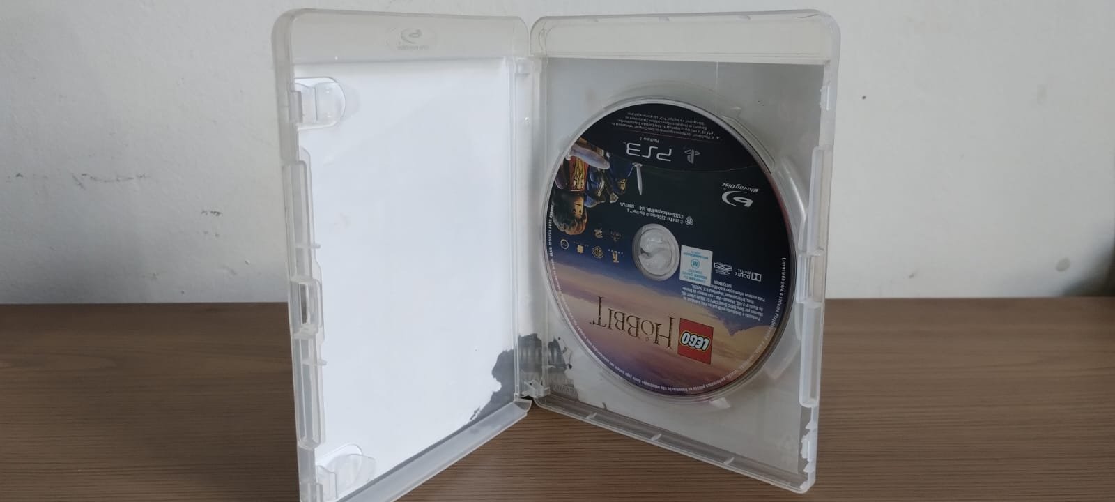 FH/ 17thiagoov / ORIGINAL LEGO HOBBIT 19,00 SEGUIDOS DE 3,00