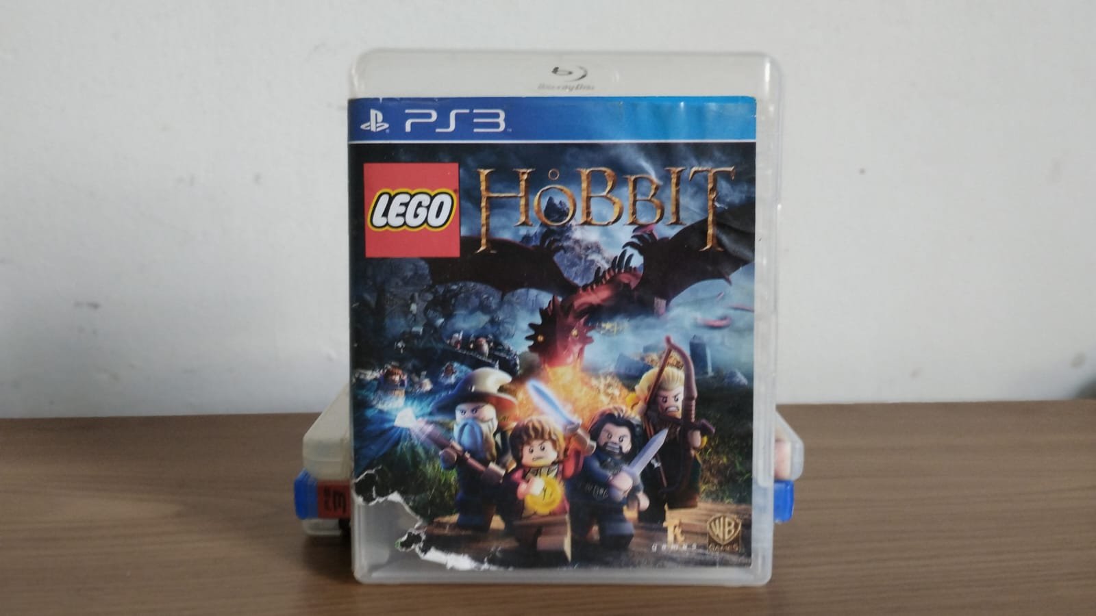 FH/ 17thiagoov / ORIGINAL LEGO HOBBIT 19,00 SEGUIDOS DE 3,00